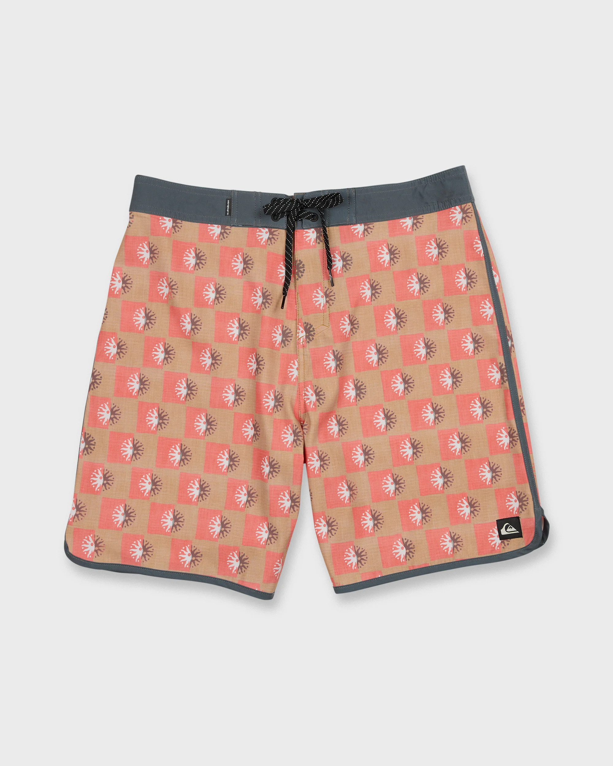 Sun Dial 19" Boardshorts - Desert Sand 1 Sun Dial 19" Boardshorts - Desert Sand