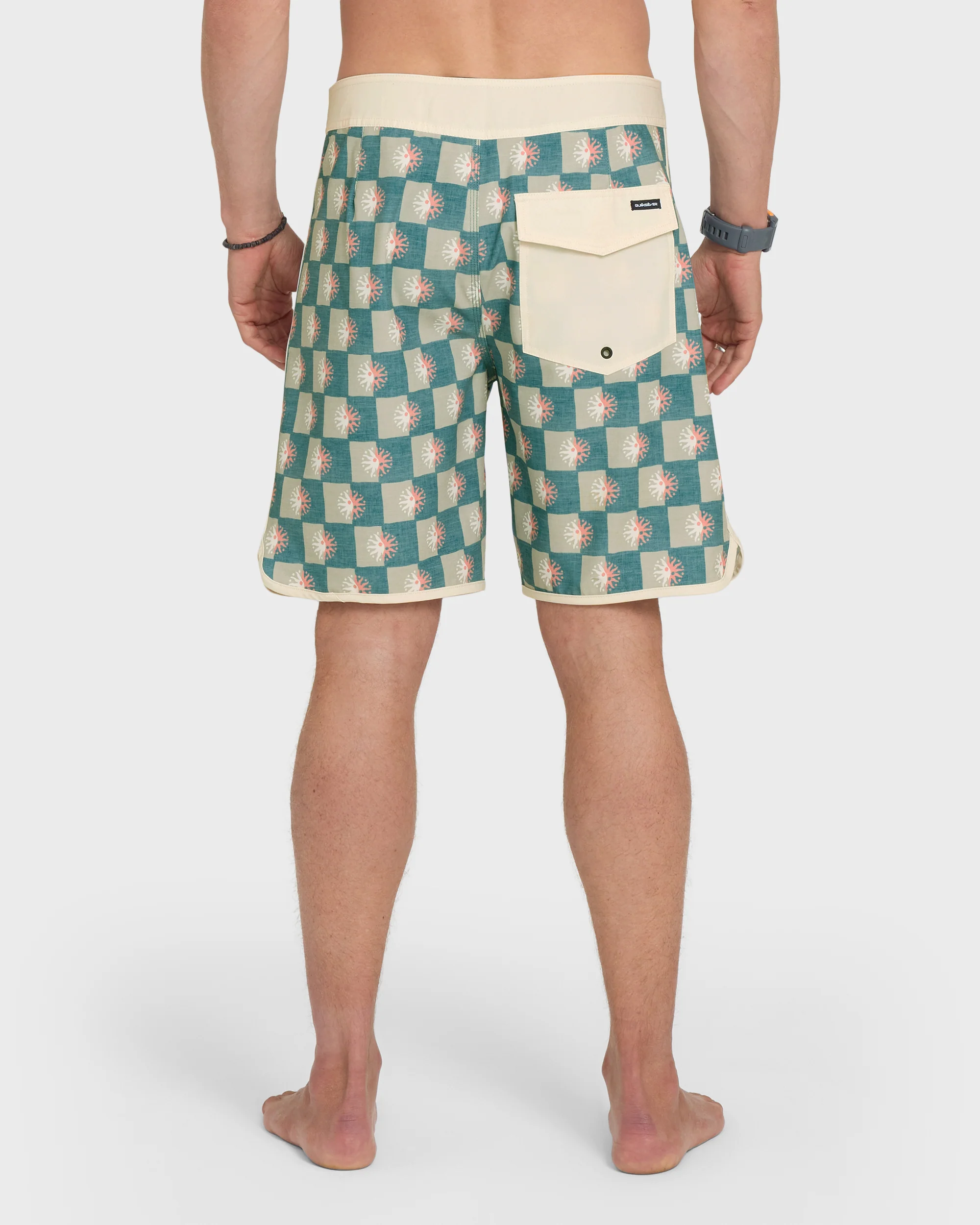 Sun Dial 19" Boardshorts - Mediterranea 2 Sun Dial 19" Boardshorts - Mediterranea