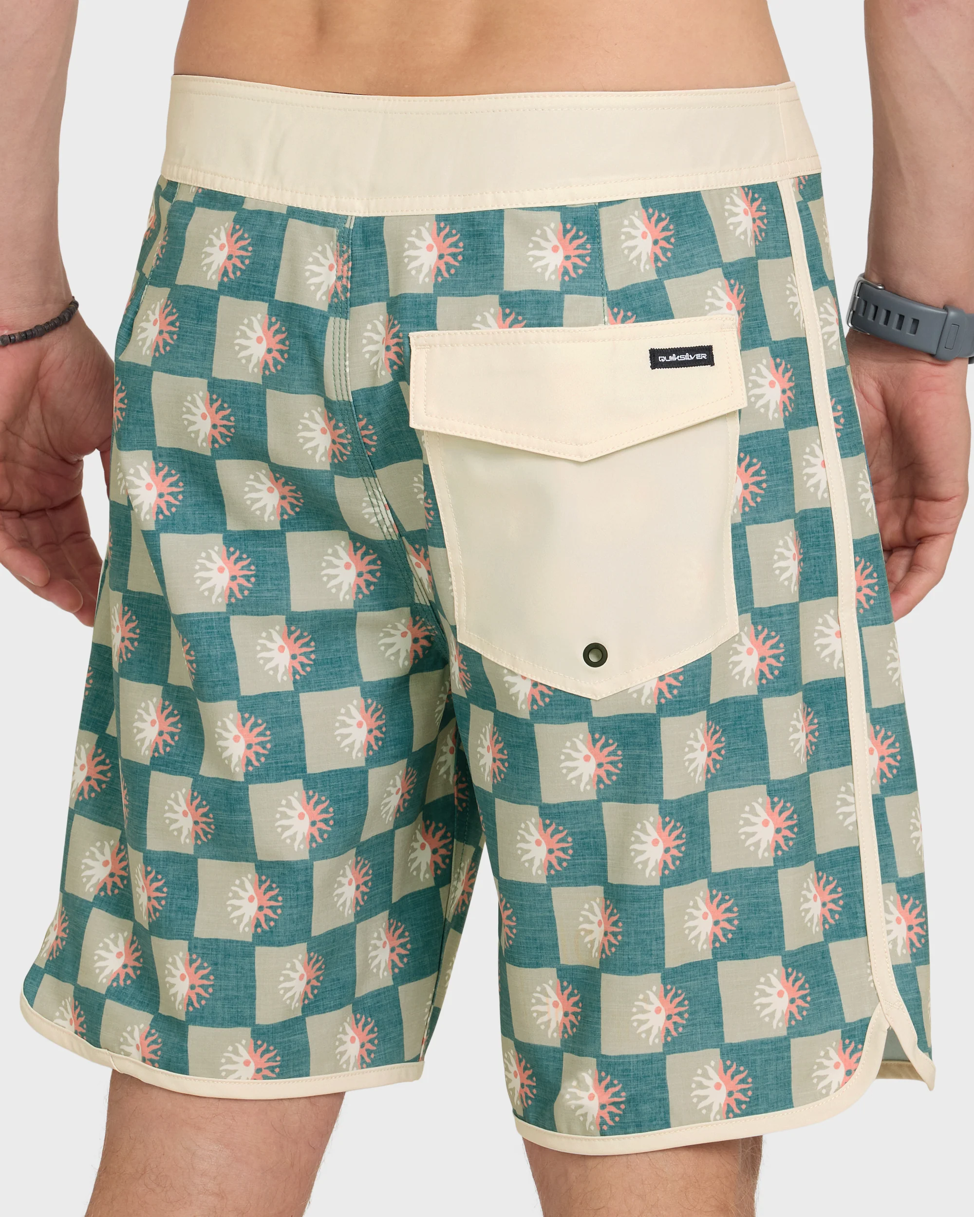 Sun Dial 19" Boardshorts - Mediterranea 4 Sun Dial 19" Boardshorts - Mediterranea
