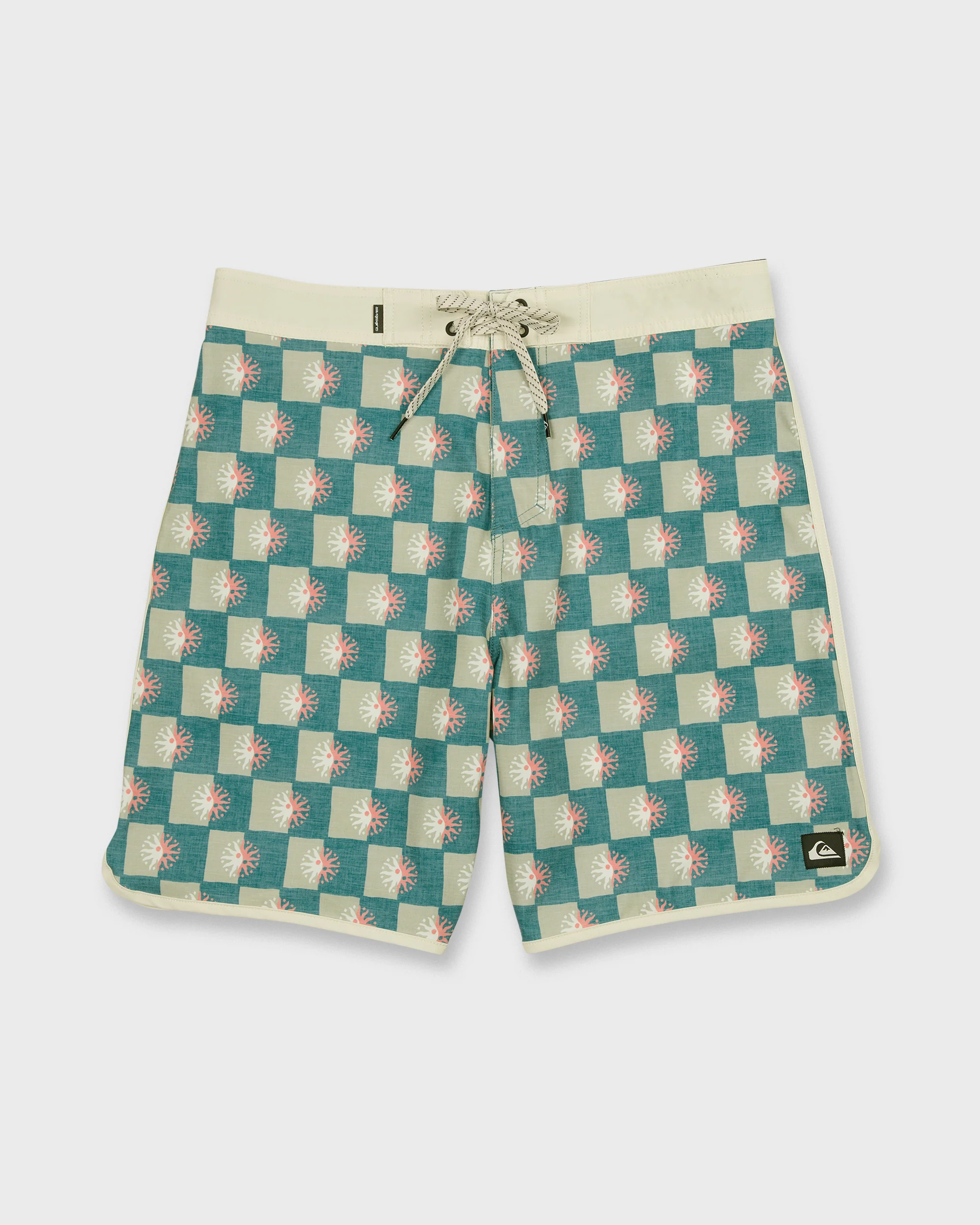Sun Dial 19" Boardshorts - Mediterranea 6 Sun Dial 19" Boardshorts - Mediterranea