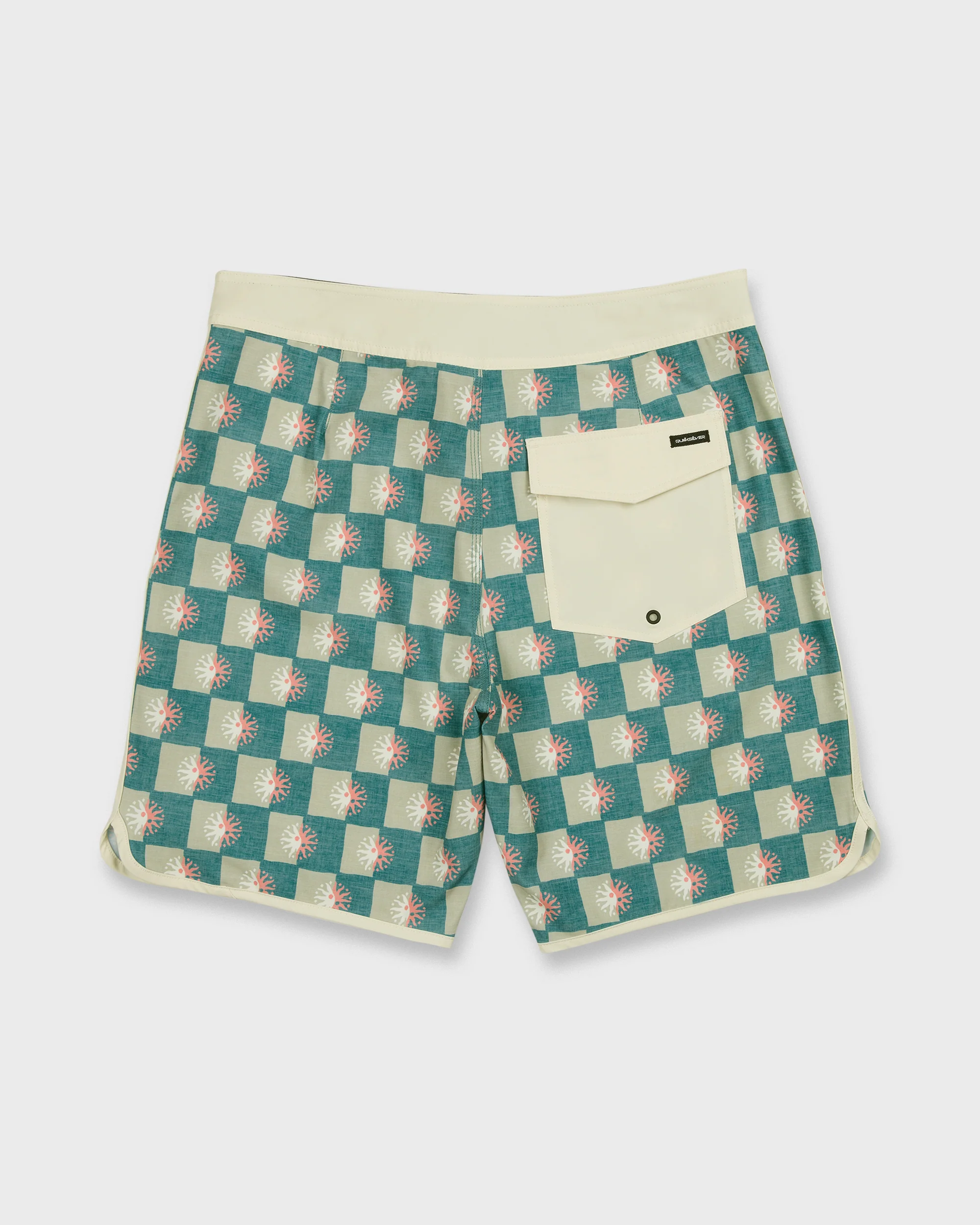 Sun Dial 19" Boardshorts - Mediterranea 7 Sun Dial 19" Boardshorts - Mediterranea