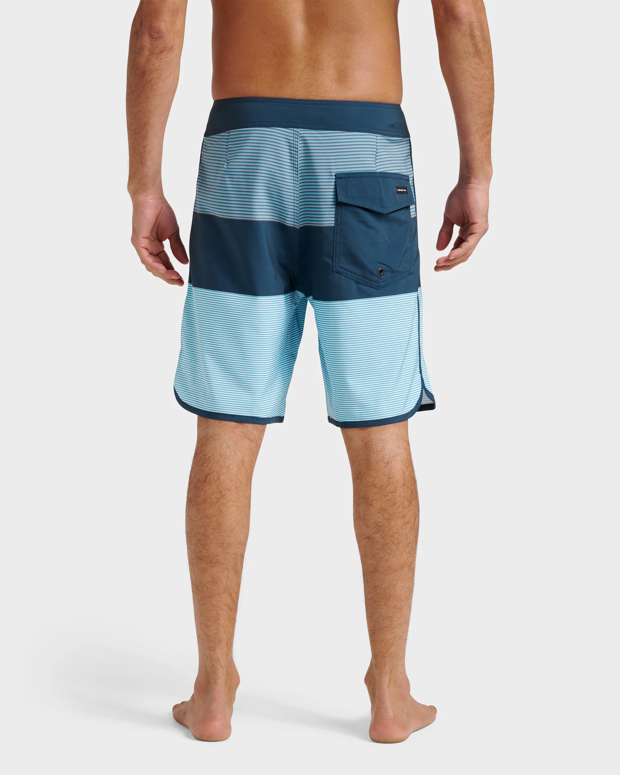 Surfsilk Tijuana 19" Boardshorts - Sargasso Sea 2 Surfsilk Tijuana 19" Boardshorts - Sargasso Sea