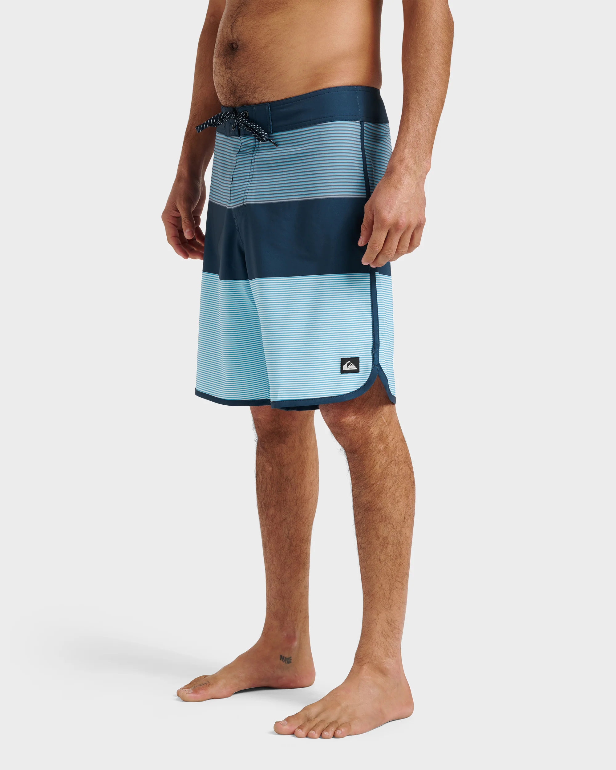 Surfsilk Tijuana 19" Boardshorts - Sargasso Sea 3 Surfsilk Tijuana 19" Boardshorts - Sargasso Sea