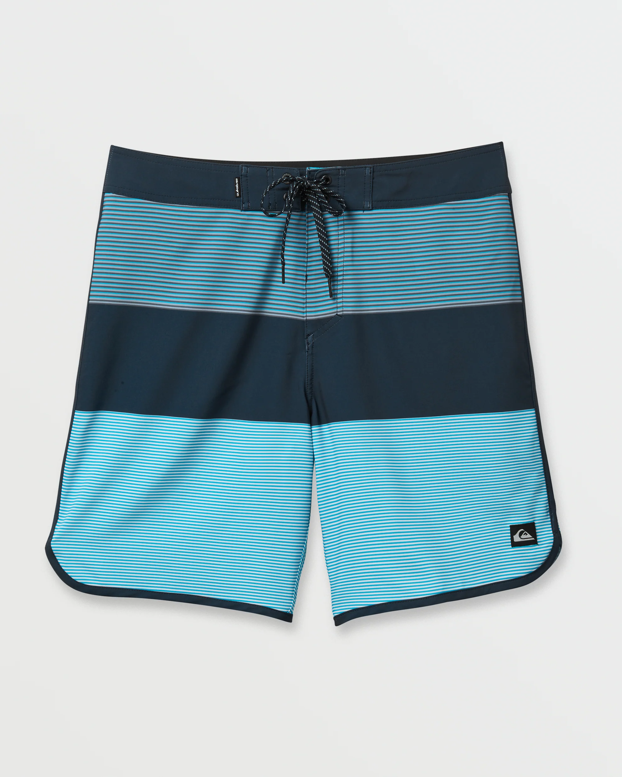 Surfsilk Tijuana 19" Boardshorts - Sargasso Sea 4 Surfsilk Tijuana 19" Boardshorts - Sargasso Sea