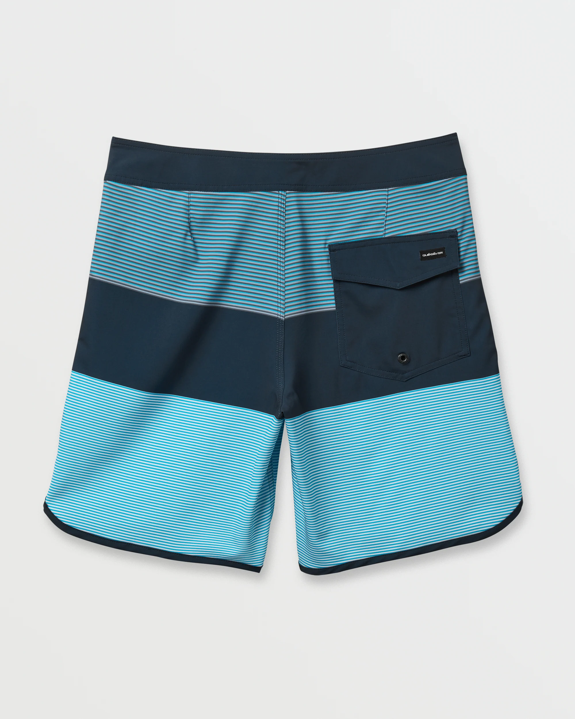 Surfsilk Tijuana 19" Boardshorts - Sargasso Sea 5 Surfsilk Tijuana 19" Boardshorts - Sargasso Sea