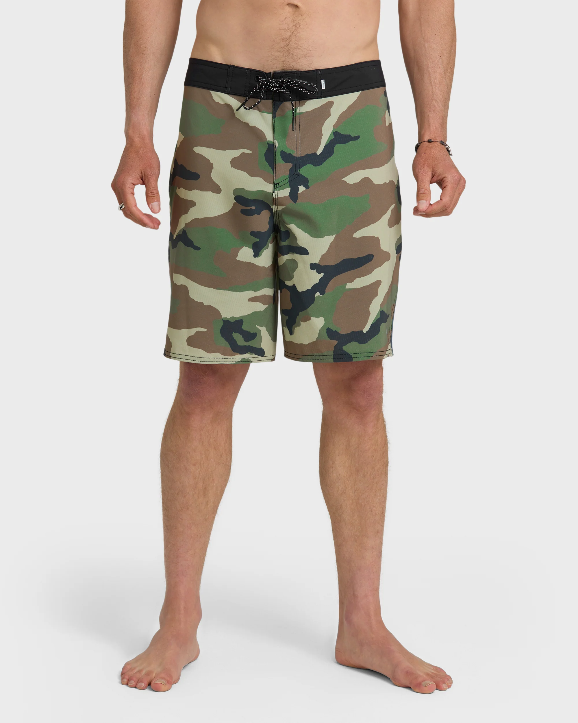 Highline Aero 19" Boardshorts - Camo