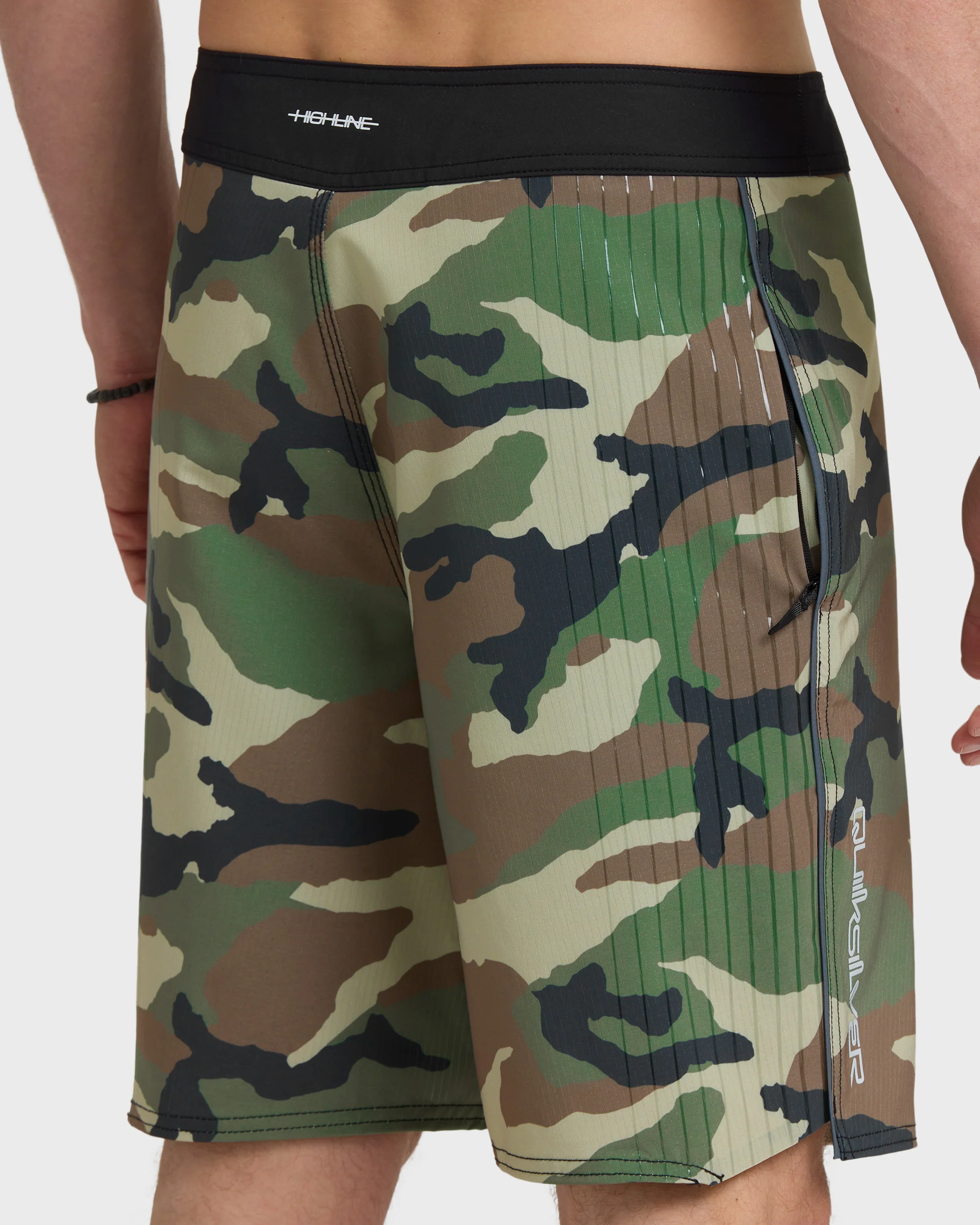 Highline Aero 19" Boardshorts - Camo 5 Highline Aero 19" Boardshorts - Camo