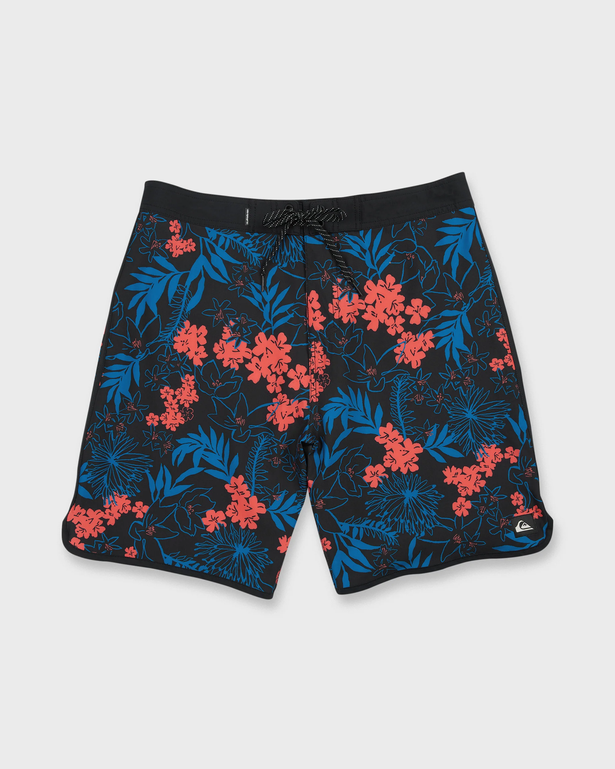 Jetty Bloom 19" Boardshorts - Anthracite 6 Jetty Bloom 19" Boardshorts - Anthracite