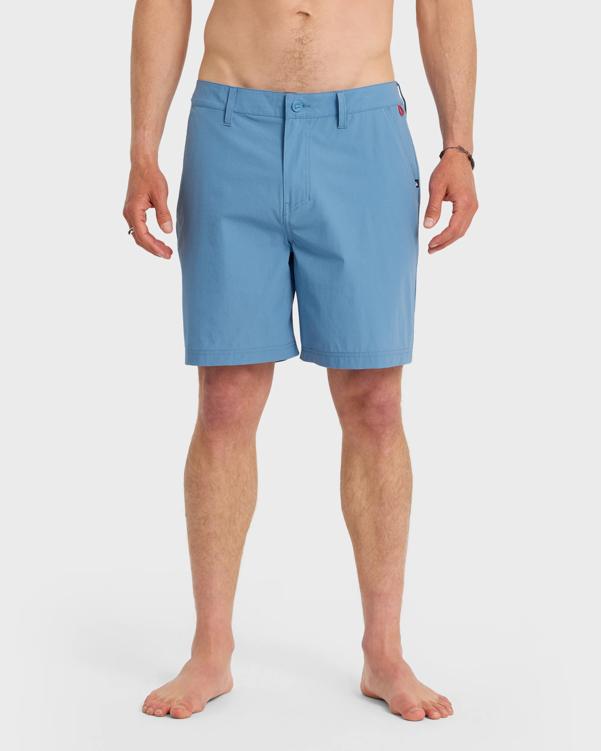 Transit 18" Amphibian Hybrid Shorts - Riviera 1 Transit 18" Amphibian Hybrid Shorts - Riviera