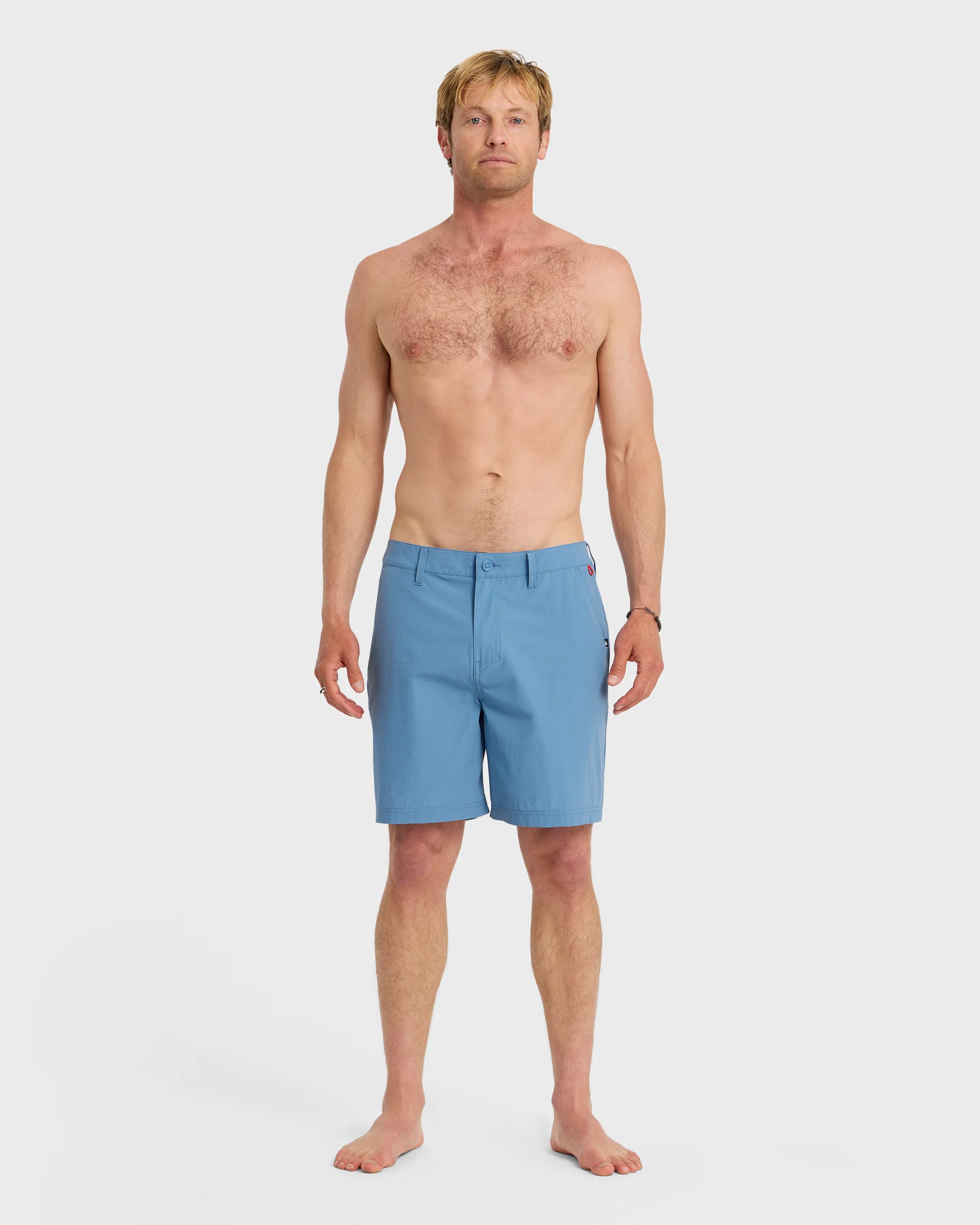 Transit 18" Amphibian Hybrid Shorts - Riviera 3 Transit 18" Amphibian Hybrid Shorts - Riviera