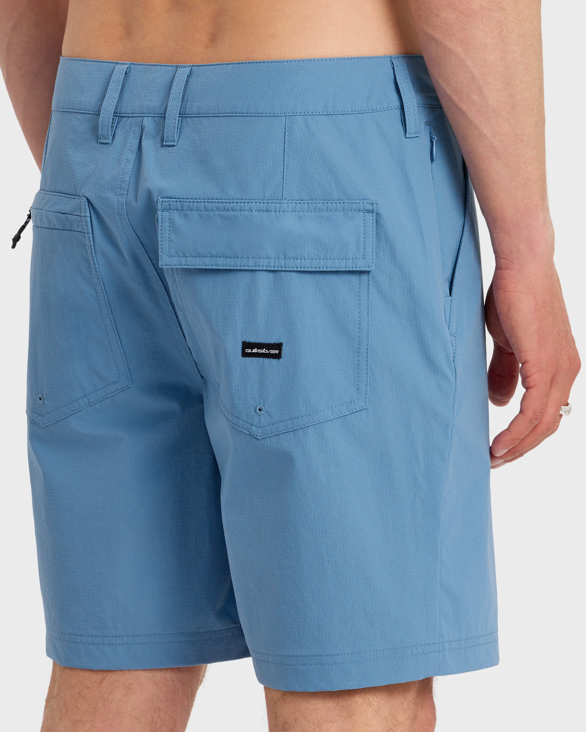 Transit 18" Amphibian Hybrid Shorts - Riviera 5 Transit 18" Amphibian Hybrid Shorts - Riviera