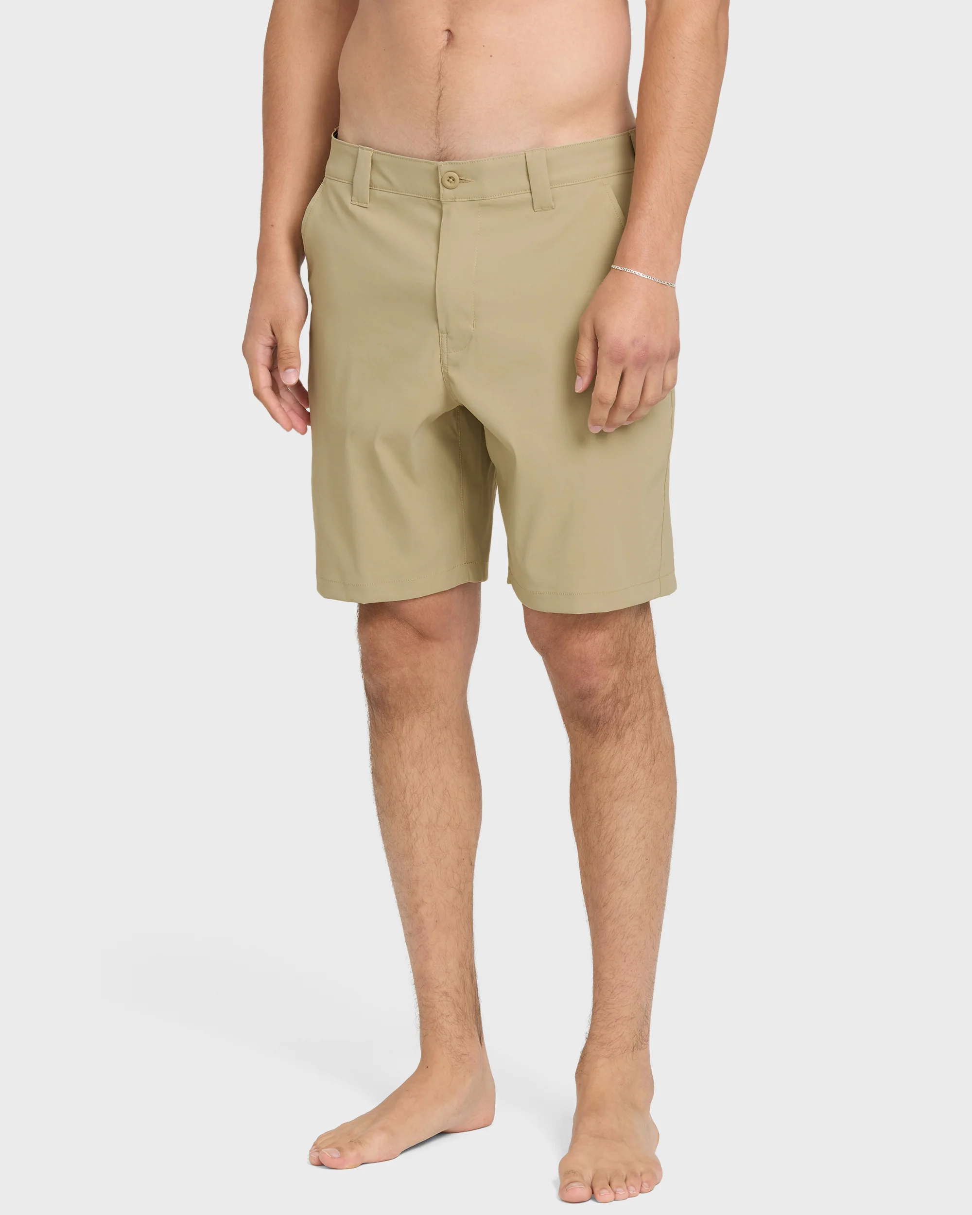 Fairway Woven Shorts - Twill 3 Fairway Woven Shorts - Twill