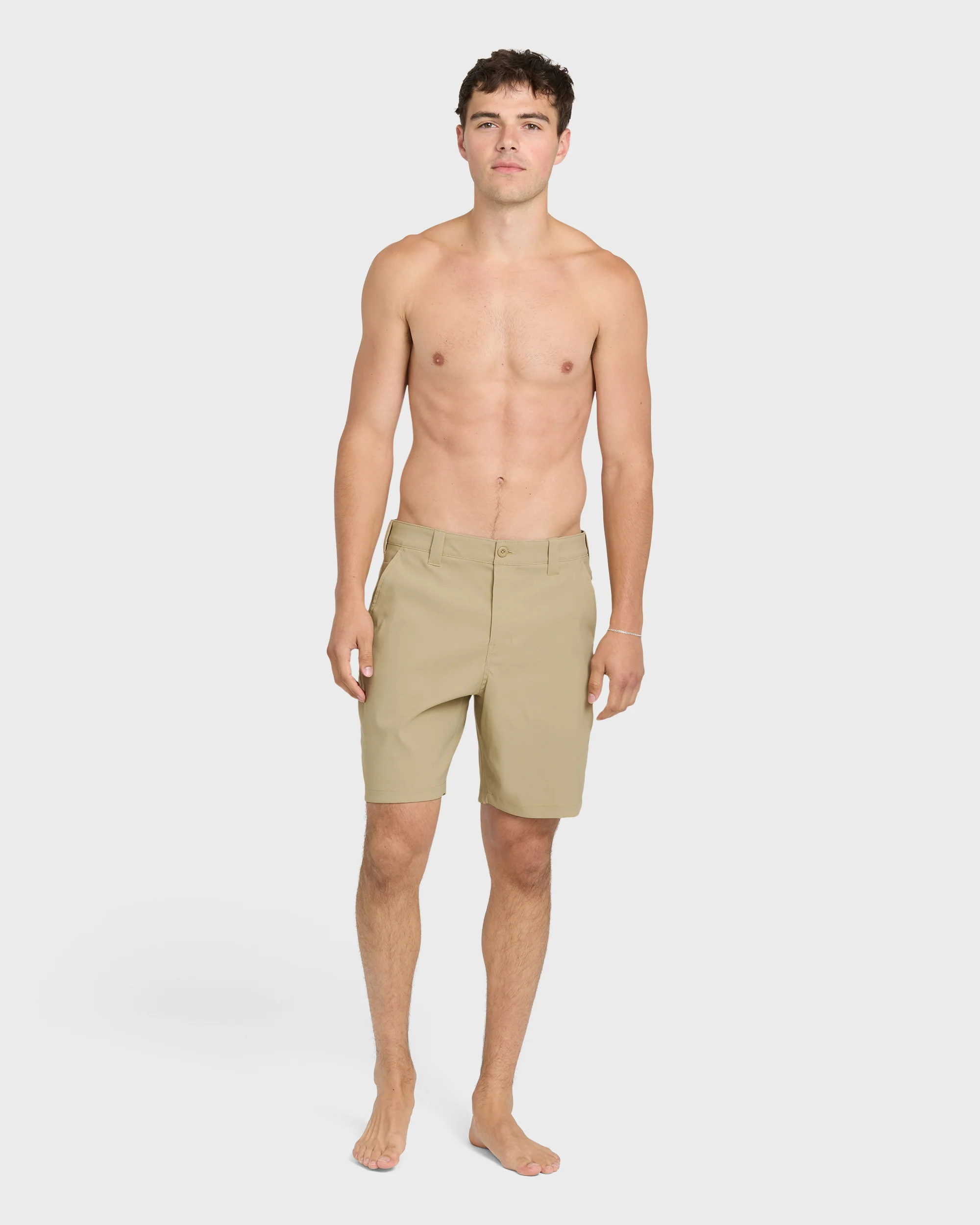 Fairway Woven Shorts - Twill 4 Fairway Woven Shorts - Twill