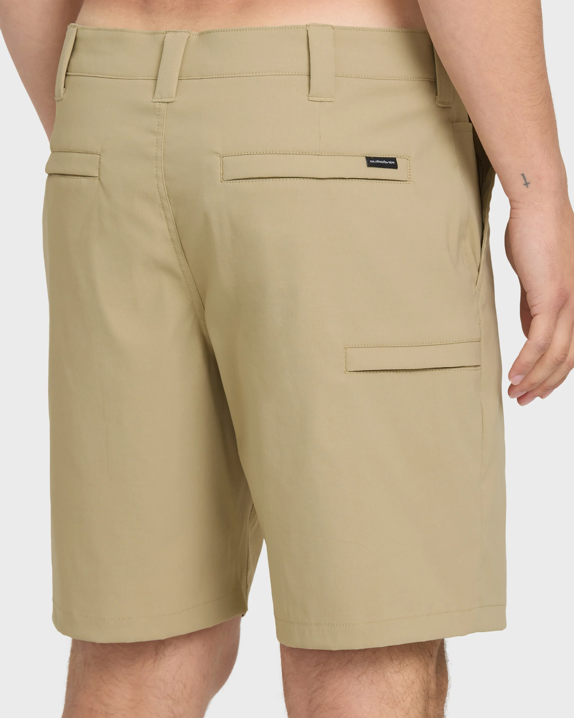 Fairway Woven Shorts - Twill 5 Fairway Woven Shorts - Twill