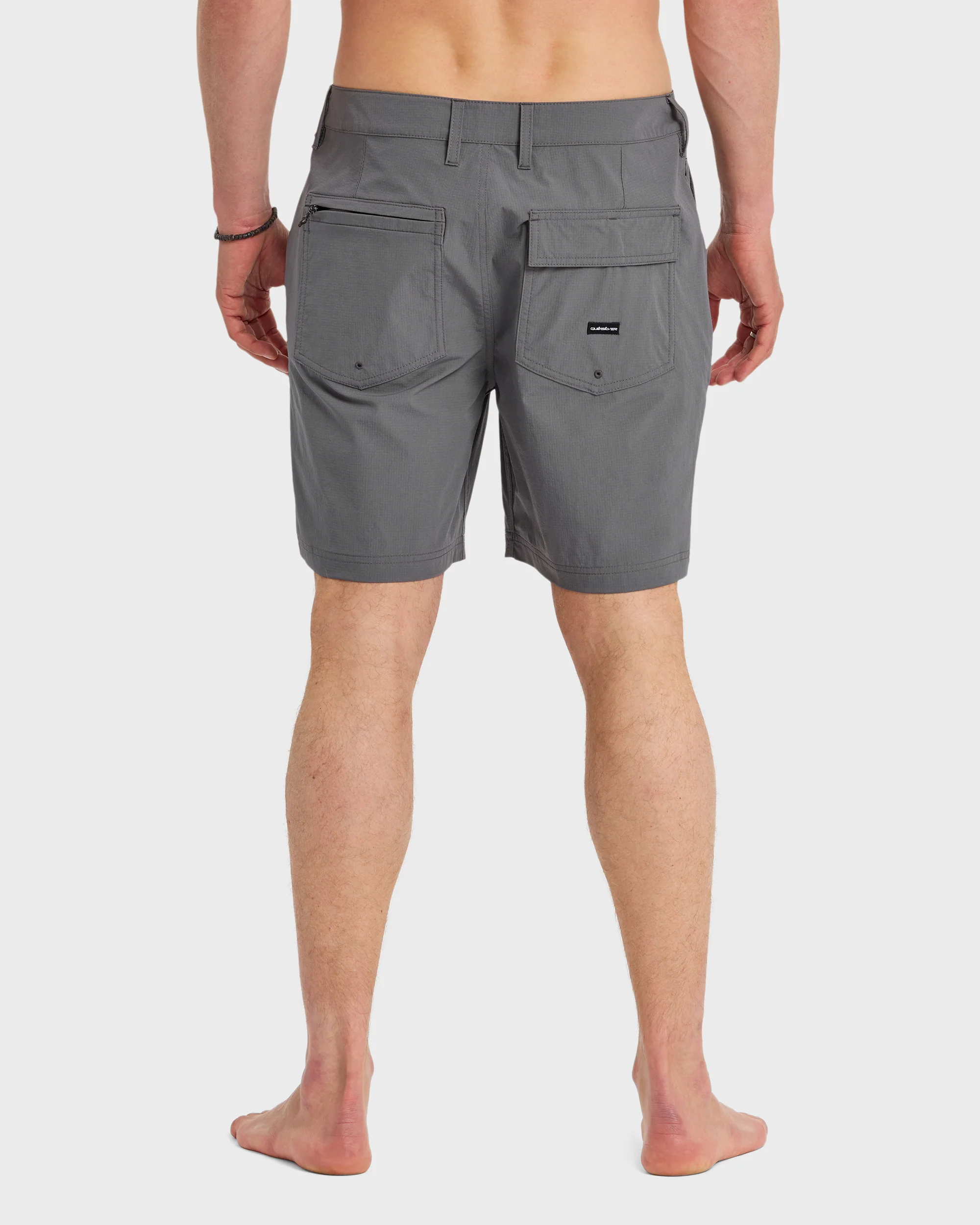 Transit 18" Amphibian Hybrid Shorts - Iron Gate 2 Transit 18" Amphibian Hybrid Shorts - Iron Gate