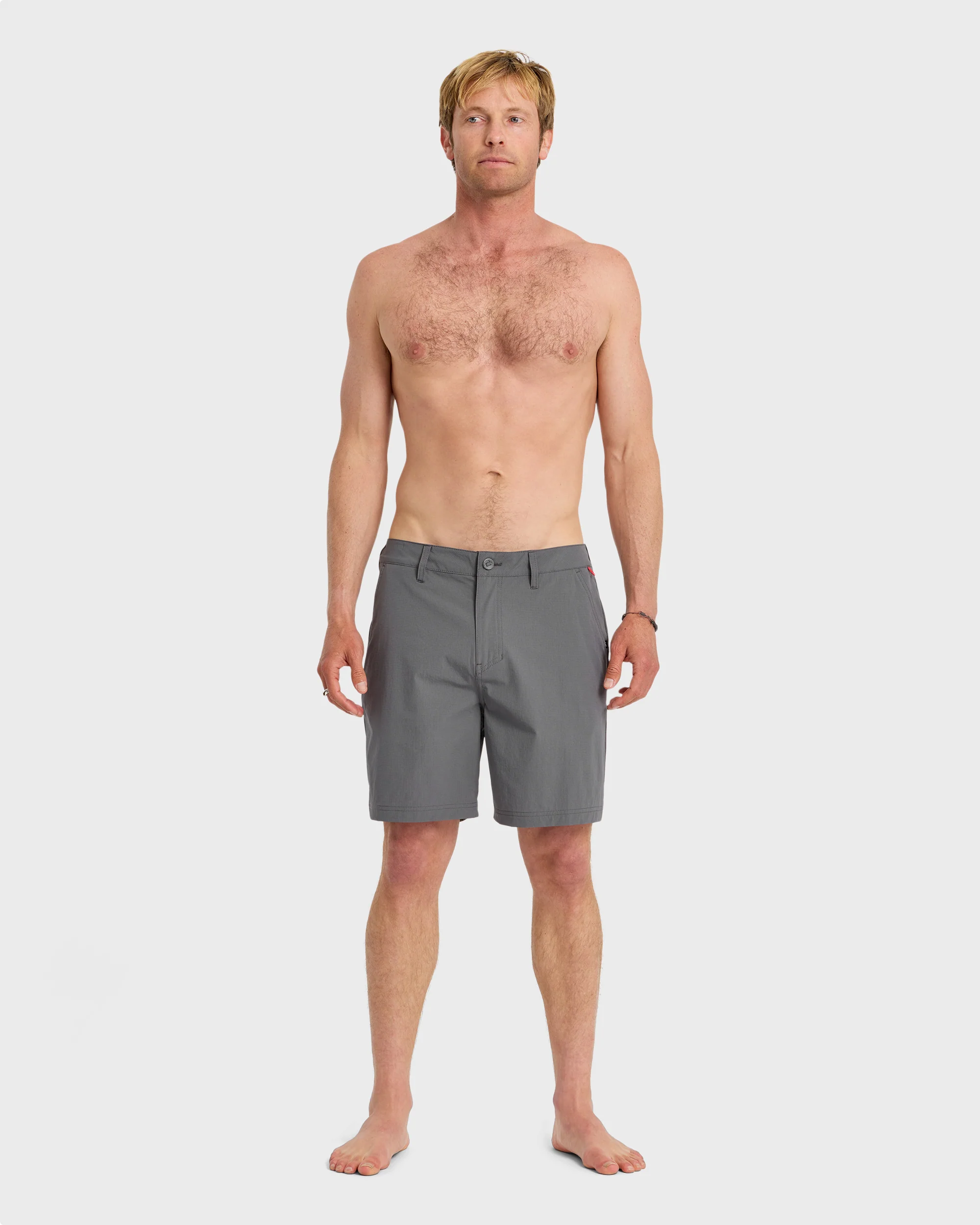 Transit 18" Amphibian Hybrid Shorts - Iron Gate 3 Transit 18" Amphibian Hybrid Shorts - Iron Gate