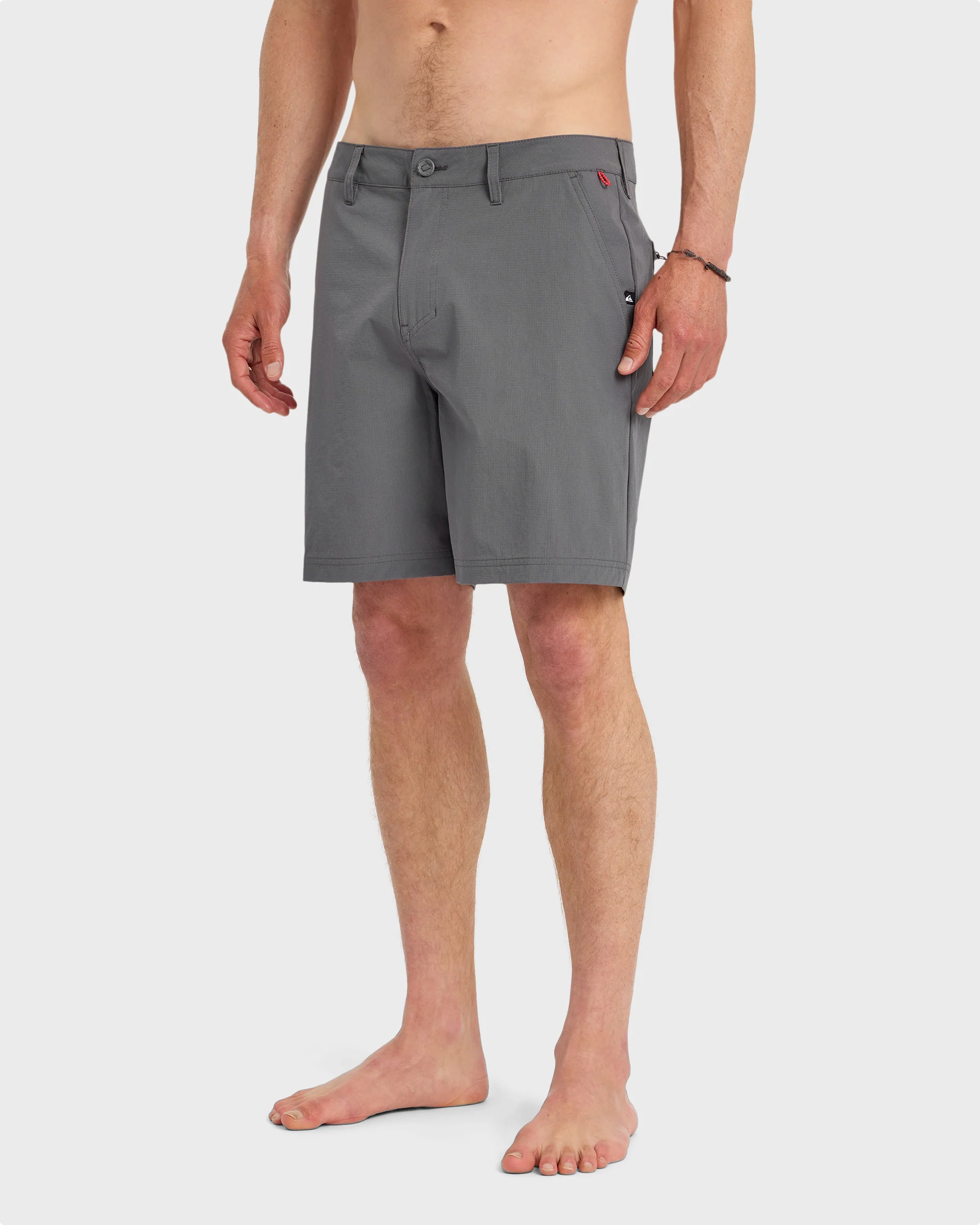 Transit 18" Amphibian Hybrid Shorts - Iron Gate 4 Transit 18" Amphibian Hybrid Shorts - Iron Gate