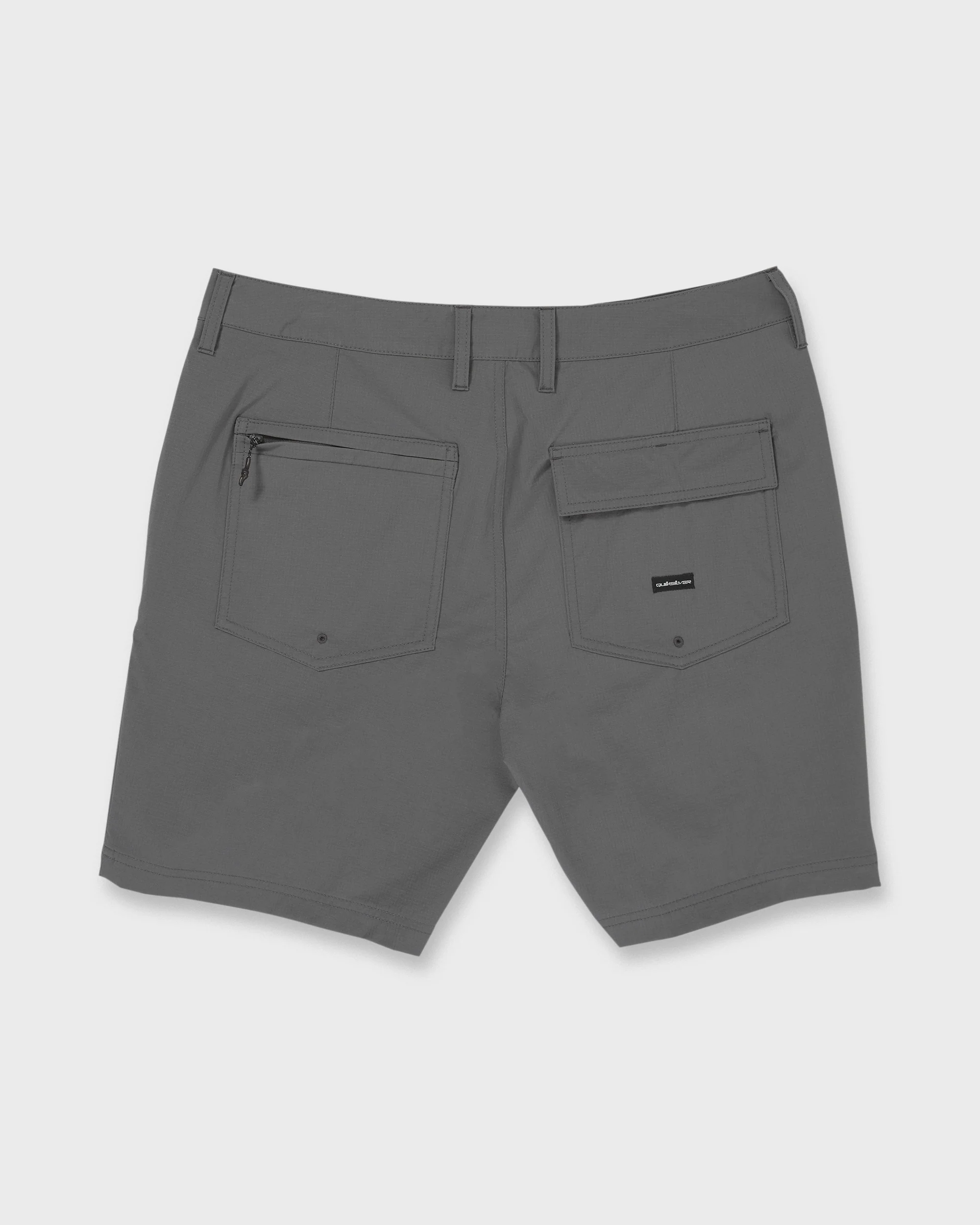 Transit 18" Amphibian Hybrid Shorts - Iron Gate 7 Transit 18" Amphibian Hybrid Shorts - Iron Gate