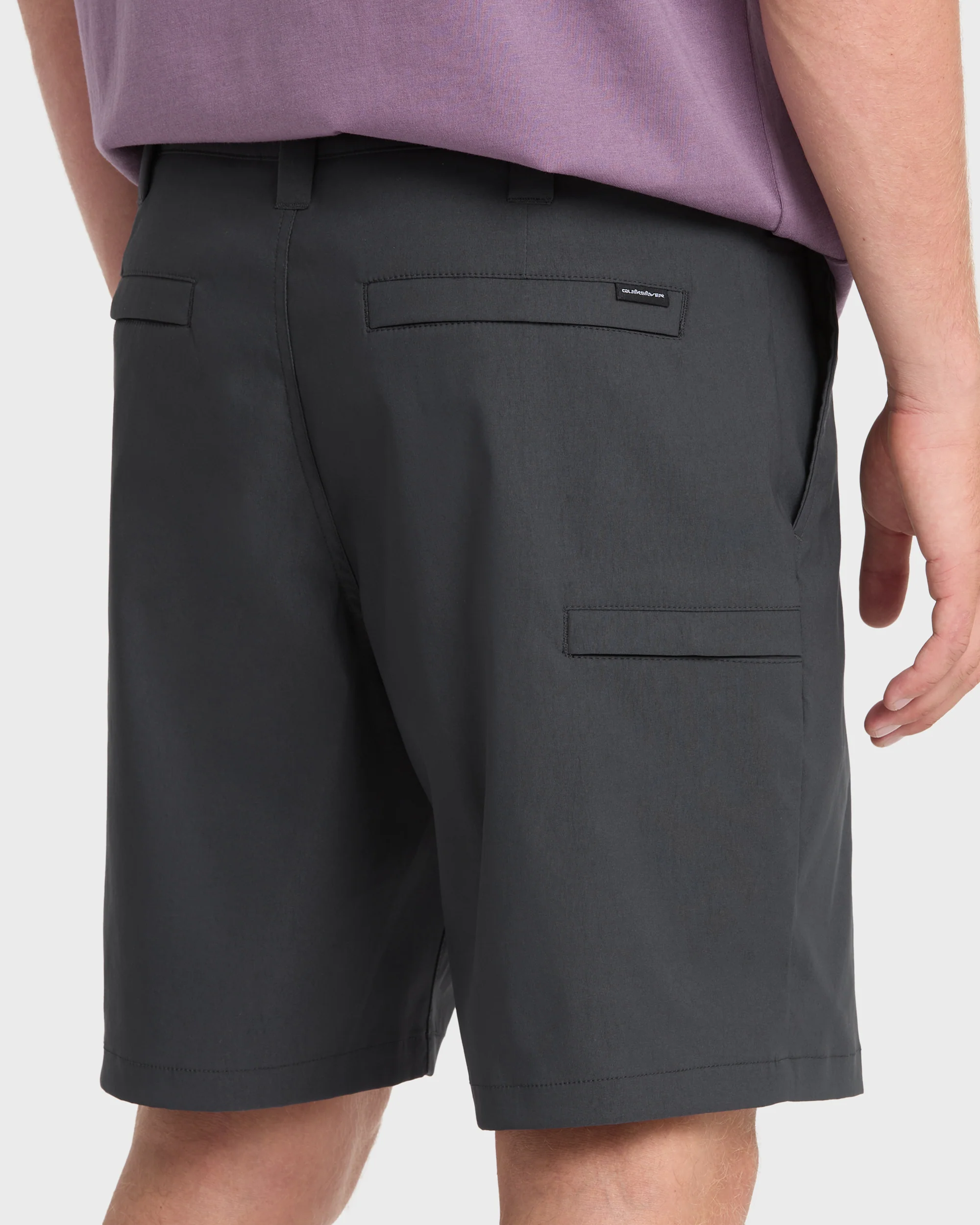 Fairway Woven Shorts - Phantom 6 Fairway Woven Shorts - Phantom