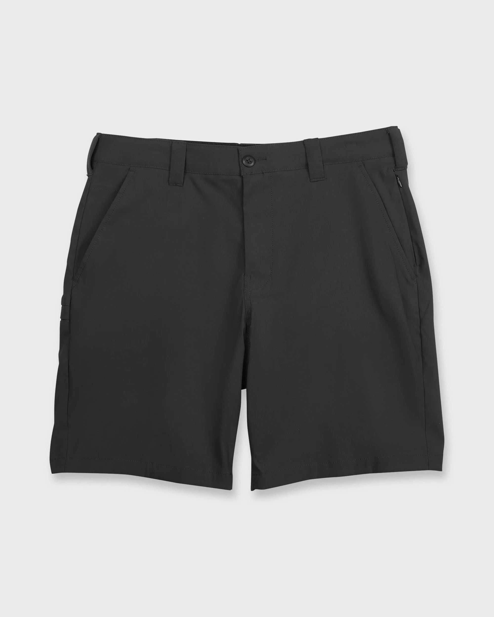 Fairway Woven Shorts - Phantom 7 Fairway Woven Shorts - Phantom
