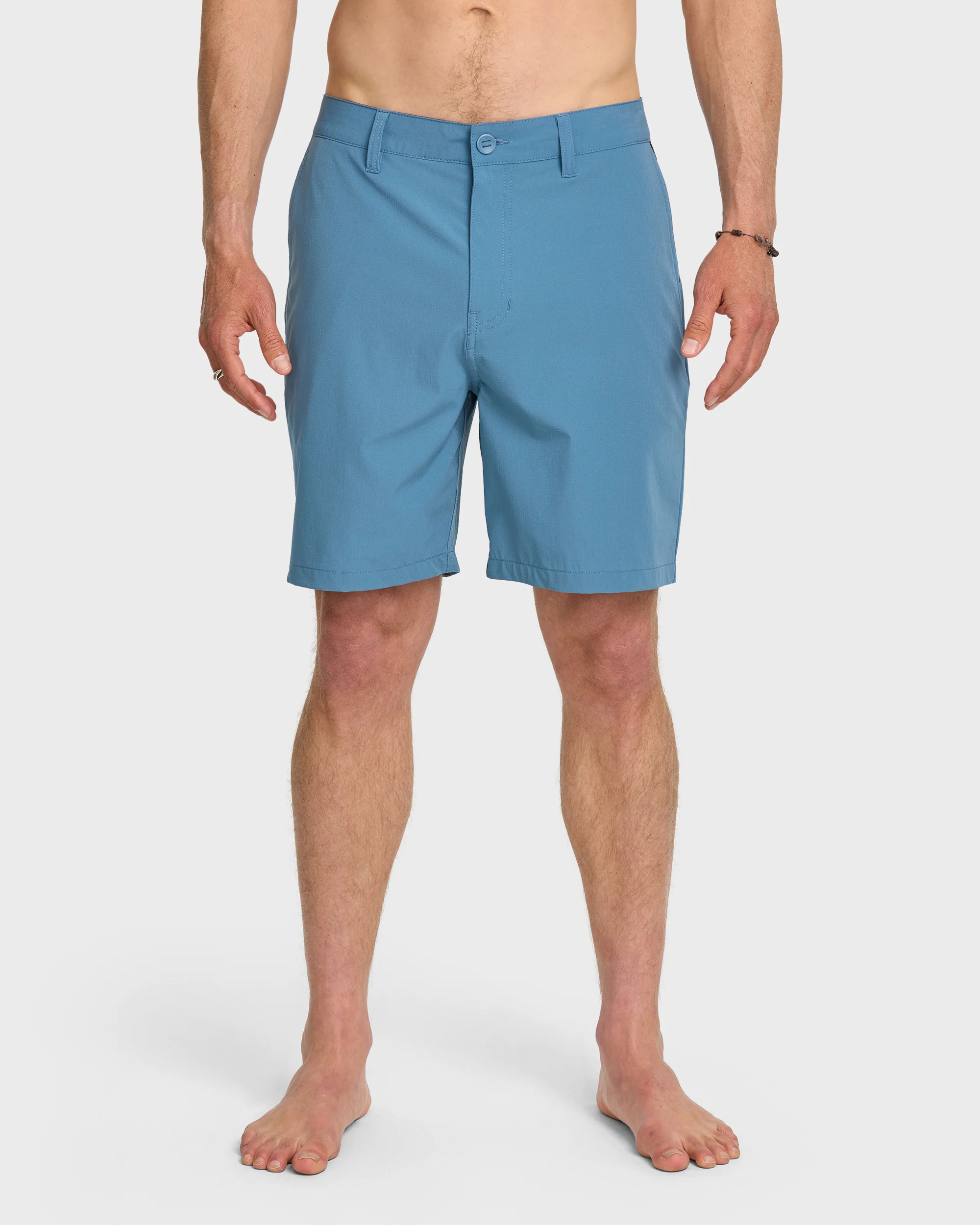 Union Transit 19" Amphibian Hybrid Shorts - Copen Blue 1 Union Transit 19" Amphibian Hybrid Shorts - Copen Blue