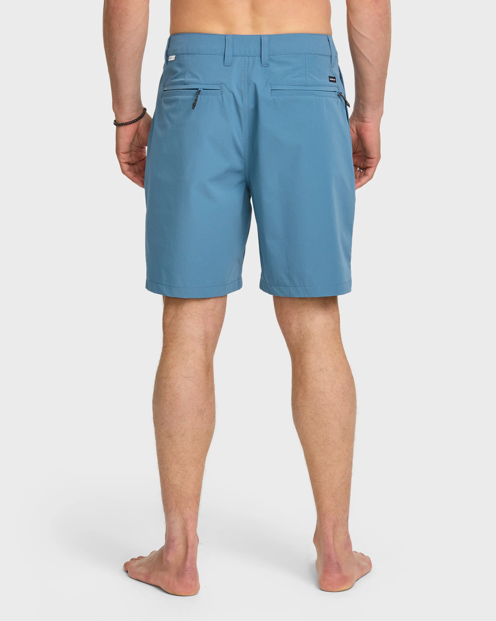 Union Transit 19" Amphibian Hybrid Shorts - Copen Blue 2 Union Transit 19" Amphibian Hybrid Shorts - Copen Blue