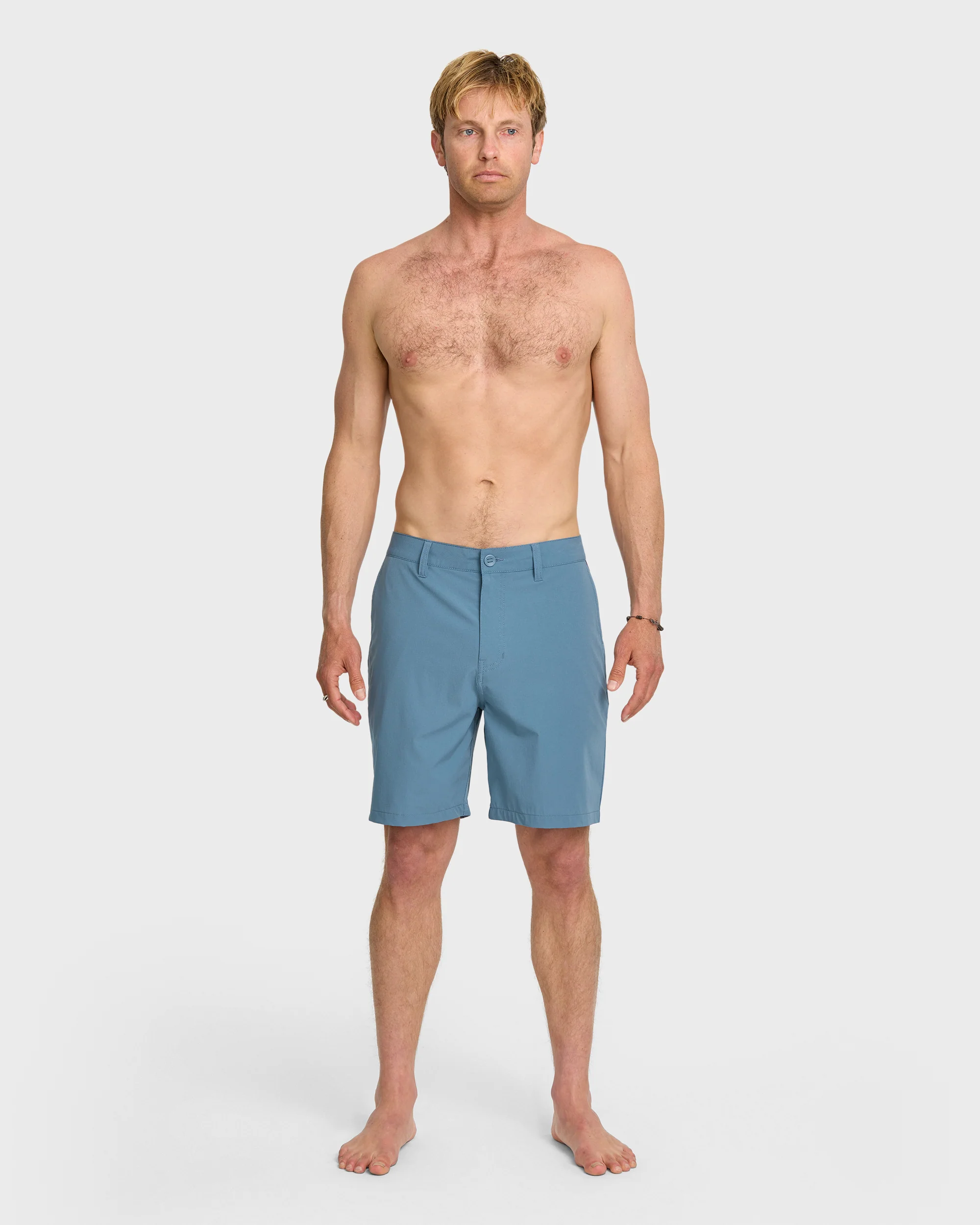 Union Transit 19" Amphibian Hybrid Shorts - Copen Blue 3 Union Transit 19" Amphibian Hybrid Shorts - Copen Blue