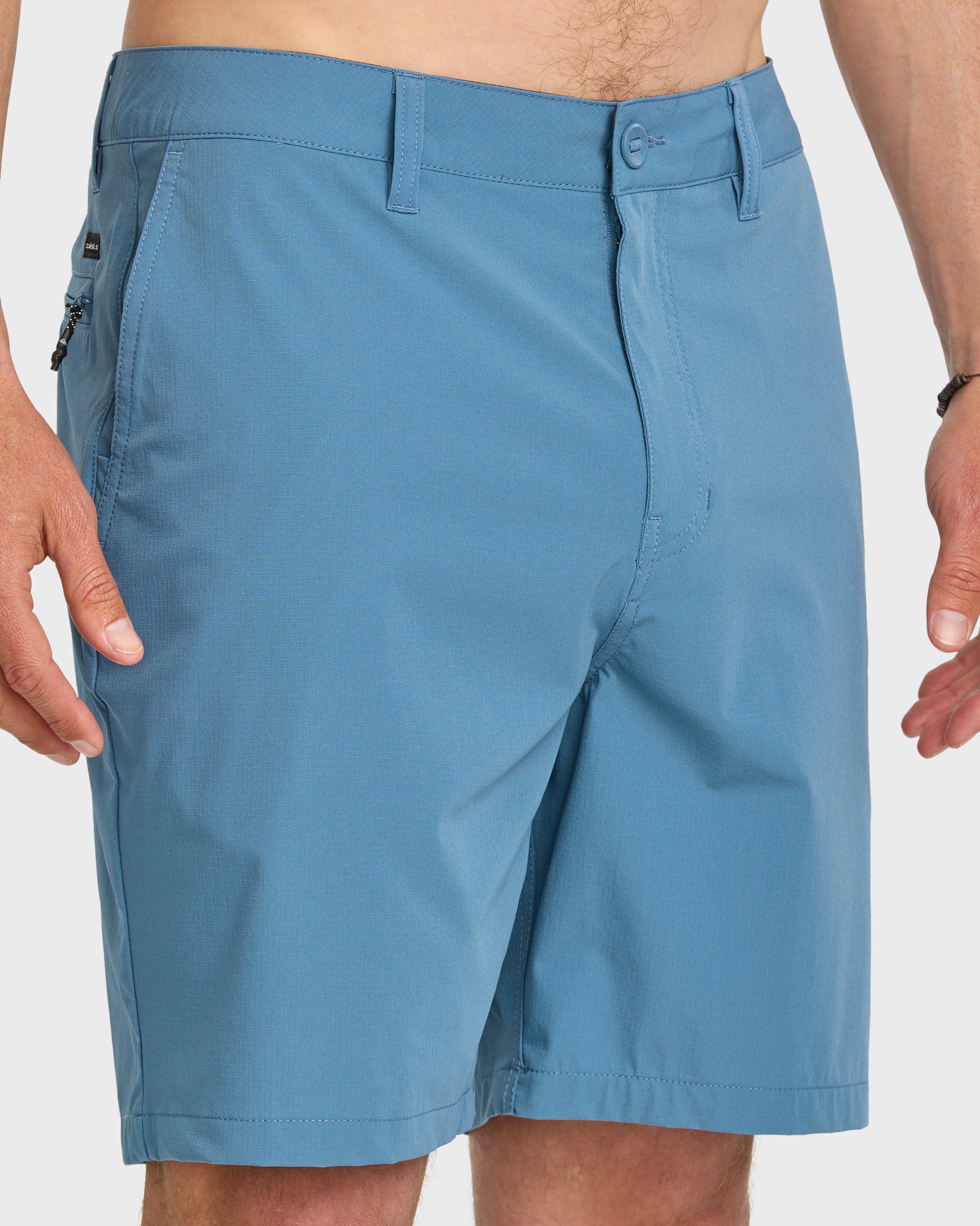 Union Transit 19" Amphibian Hybrid Shorts - Copen Blue 5 Union Transit 19" Amphibian Hybrid Shorts - Copen Blue