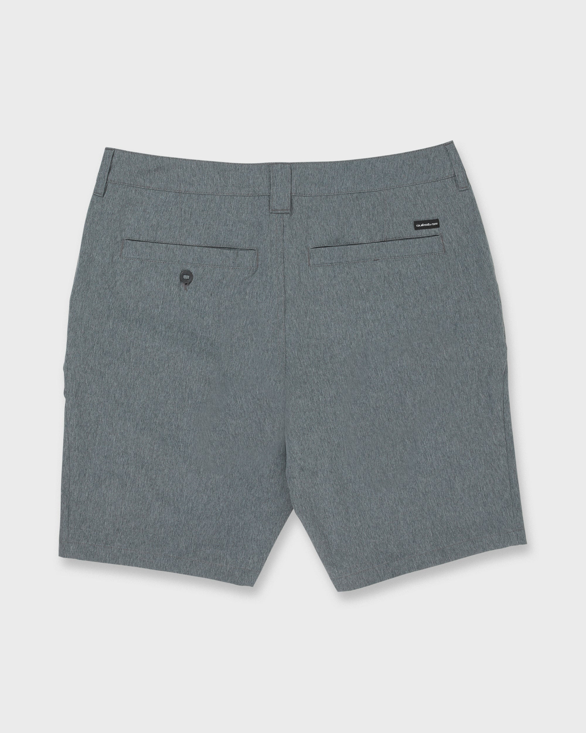 Union Heather Amphibian 20" Hybrid Shorts - Black 7 Union Heather Amphibian 20" Hybrid Shorts - Black