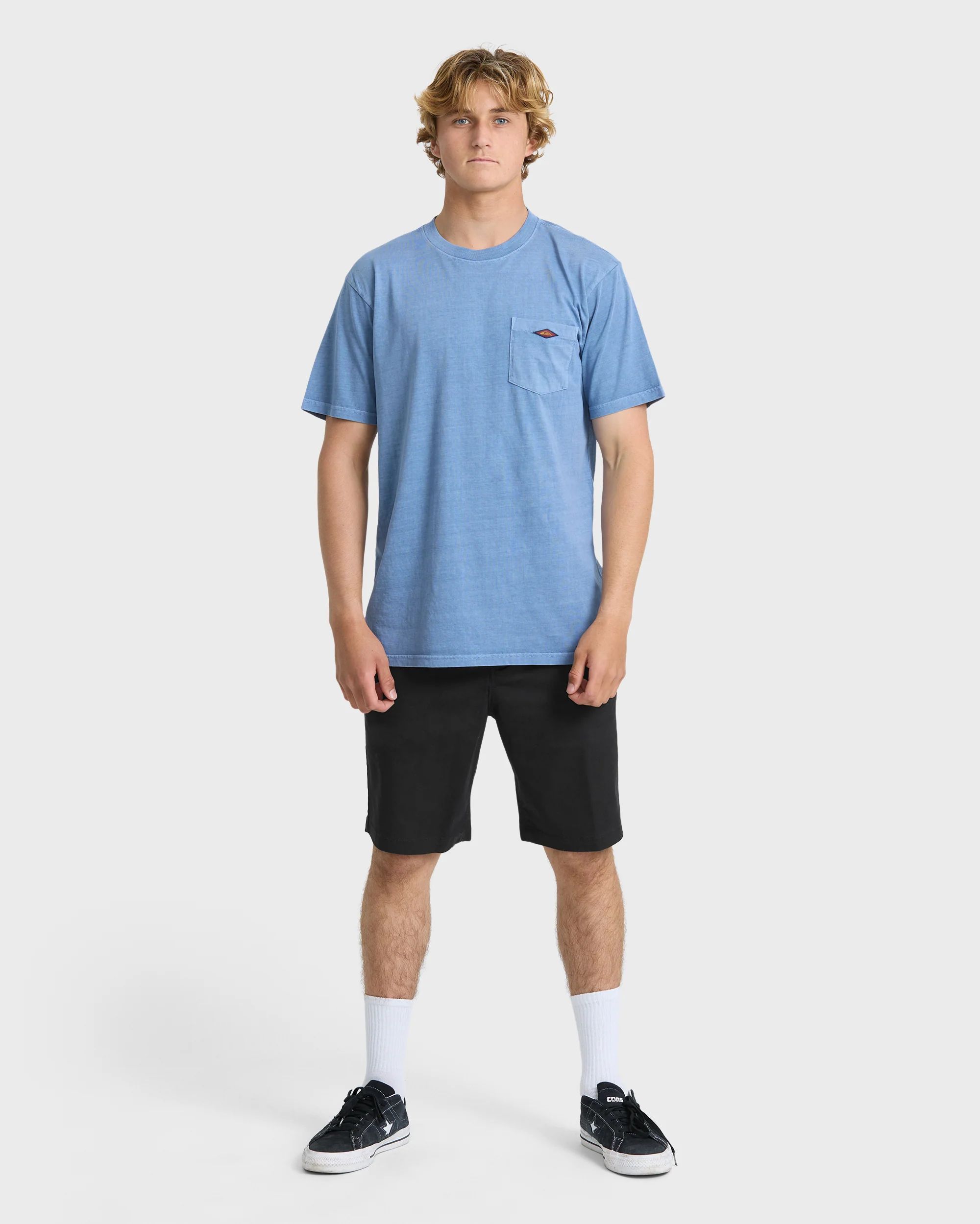 Union Stretch Amphibian 20" Chino Hybrid Shorts - Black 6 Union Stretch Amphibian 20" Chino Hybrid Shorts - Black