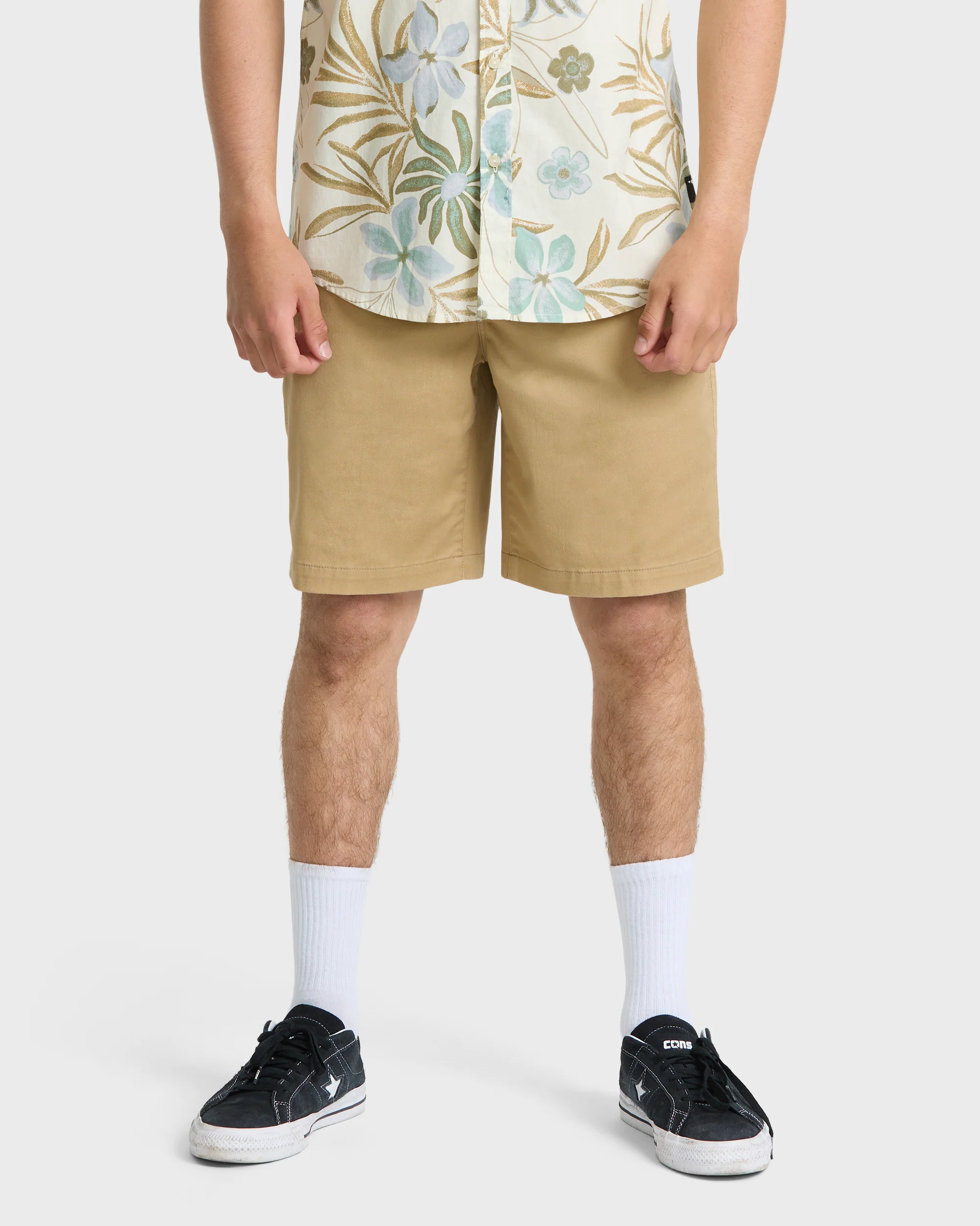 Union Stretch Amphibian 20" Chino Hybrid Shorts - Twill 2 Union Stretch Amphibian 20" Chino Hybrid Shorts - Twill