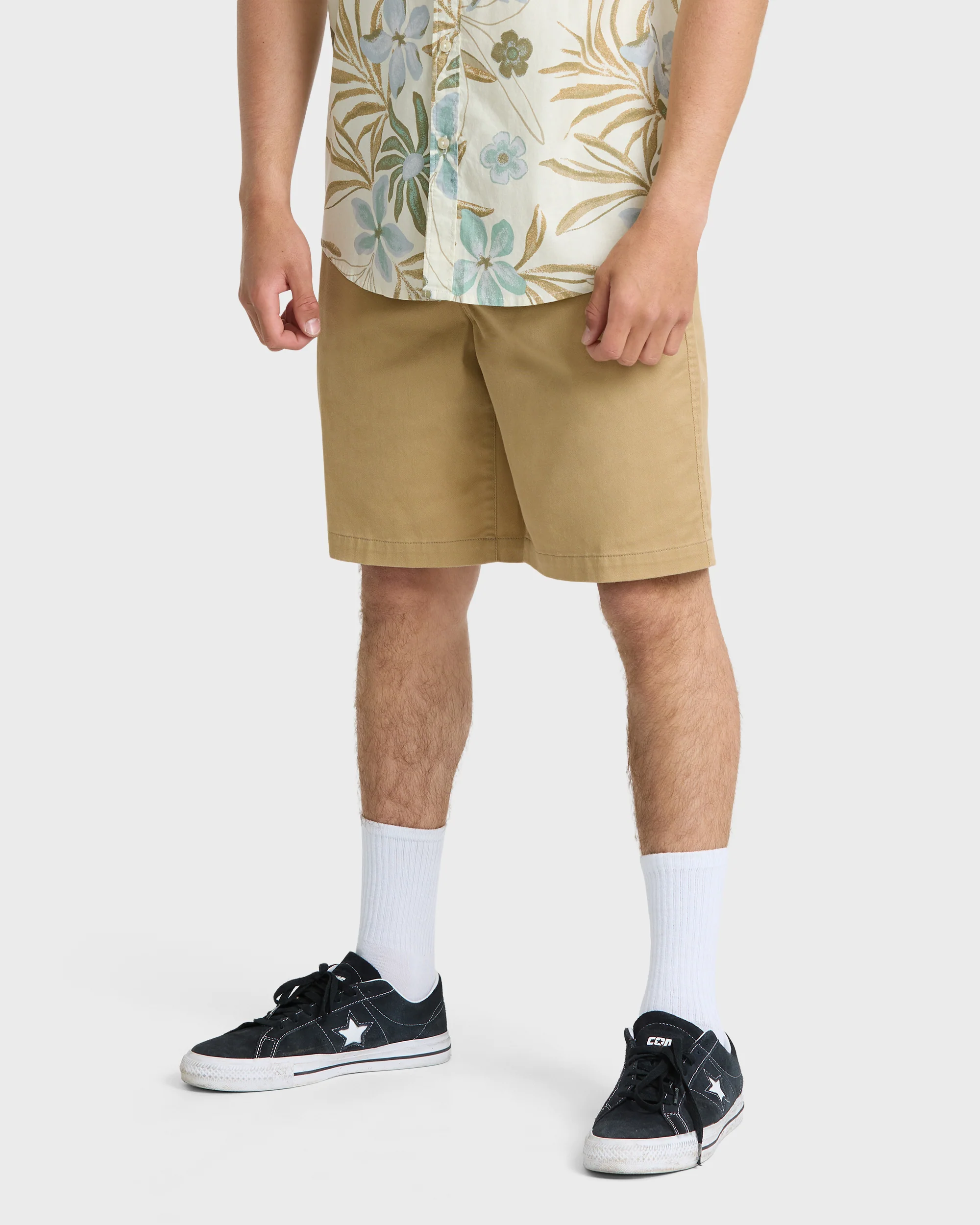 Union Stretch Amphibian 20" Chino Hybrid Shorts - Twill 3 Union Stretch Amphibian 20" Chino Hybrid Shorts - Twill