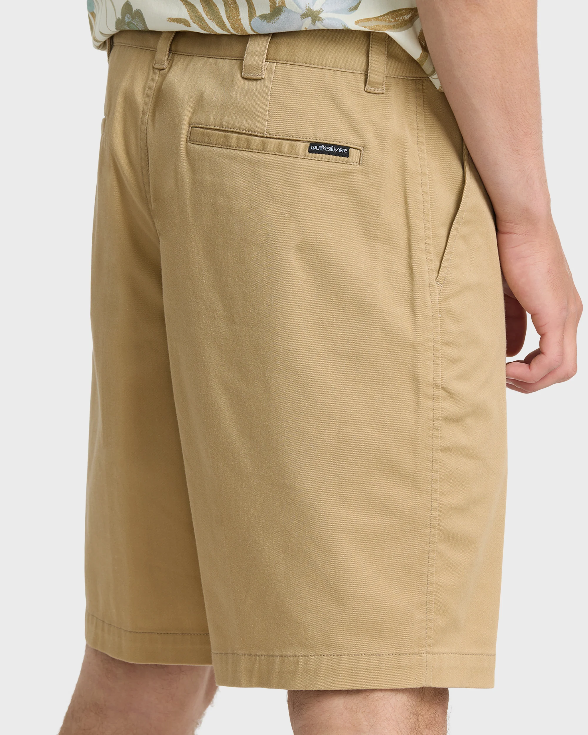 Union Stretch Amphibian 20" Chino Hybrid Shorts - Twill 4 Union Stretch Amphibian 20" Chino Hybrid Shorts - Twill