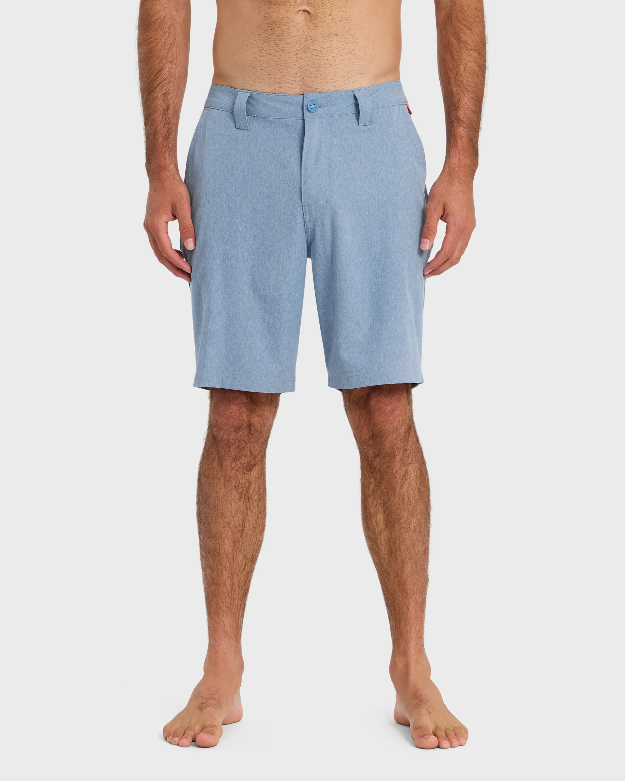 Union Heather Amphibian 20" Hybrid Shorts - Riviera 1 Union Heather Amphibian 20" Hybrid Shorts - Riviera