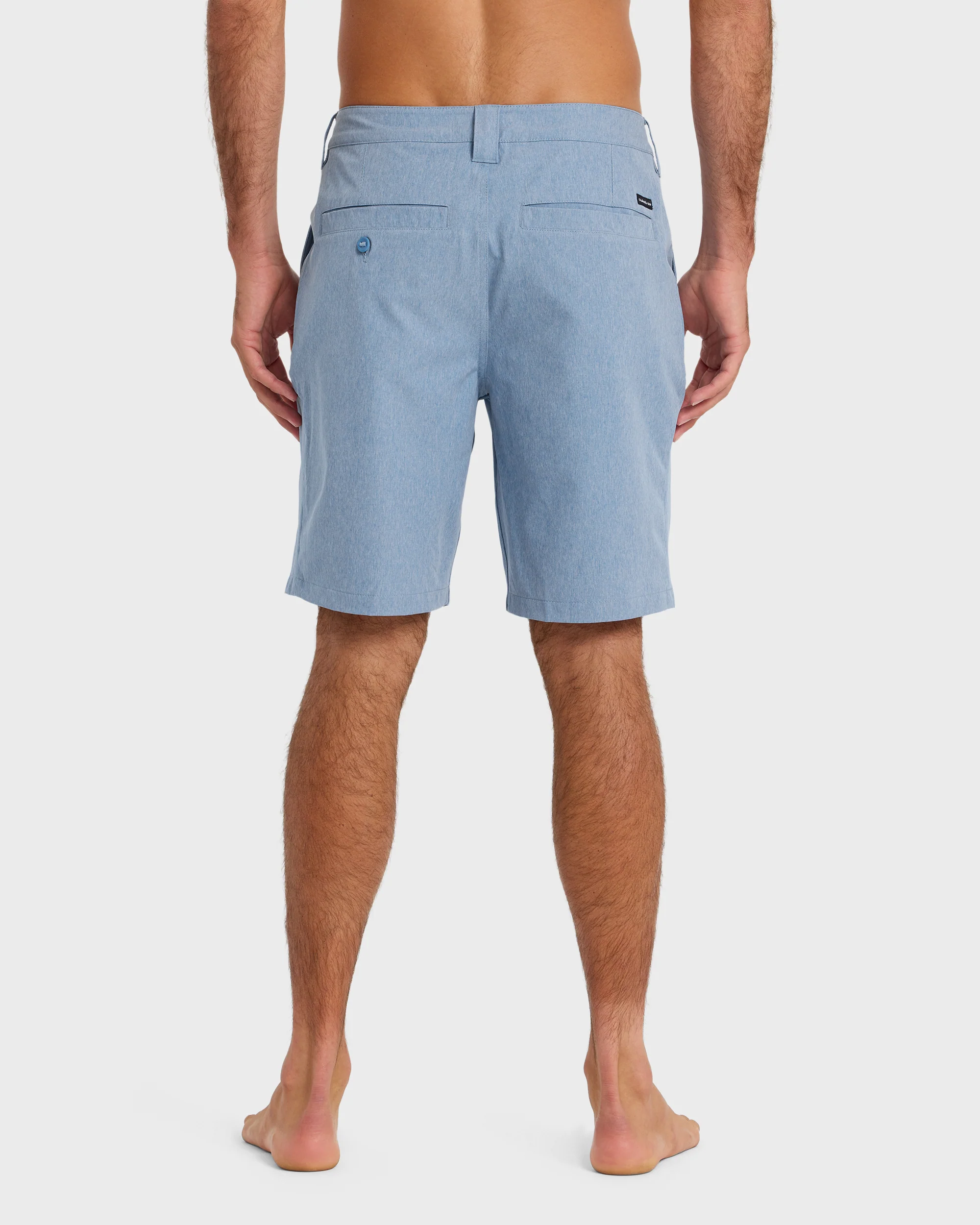 Union Heather Amphibian 20" Hybrid Shorts - Riviera 2 Union Heather Amphibian 20" Hybrid Shorts - Riviera