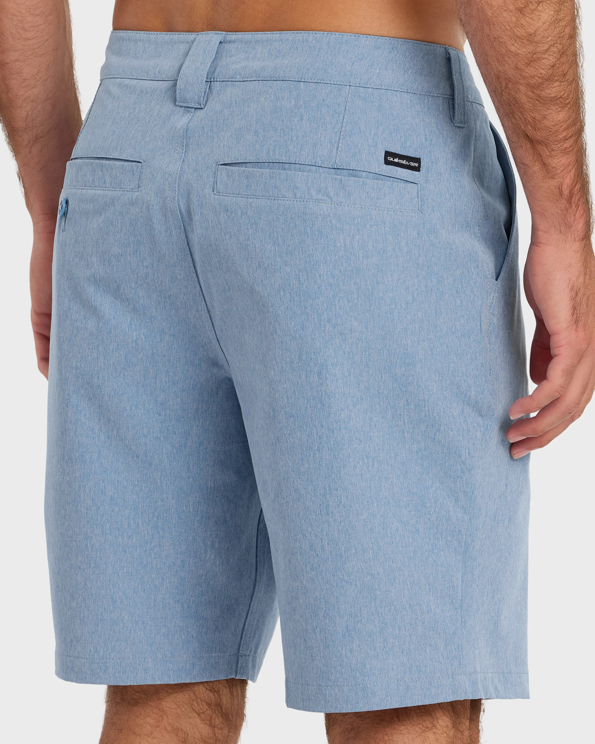 Union Heather Amphibian 20" Hybrid Shorts - Riviera 5 Union Heather Amphibian 20" Hybrid Shorts - Riviera