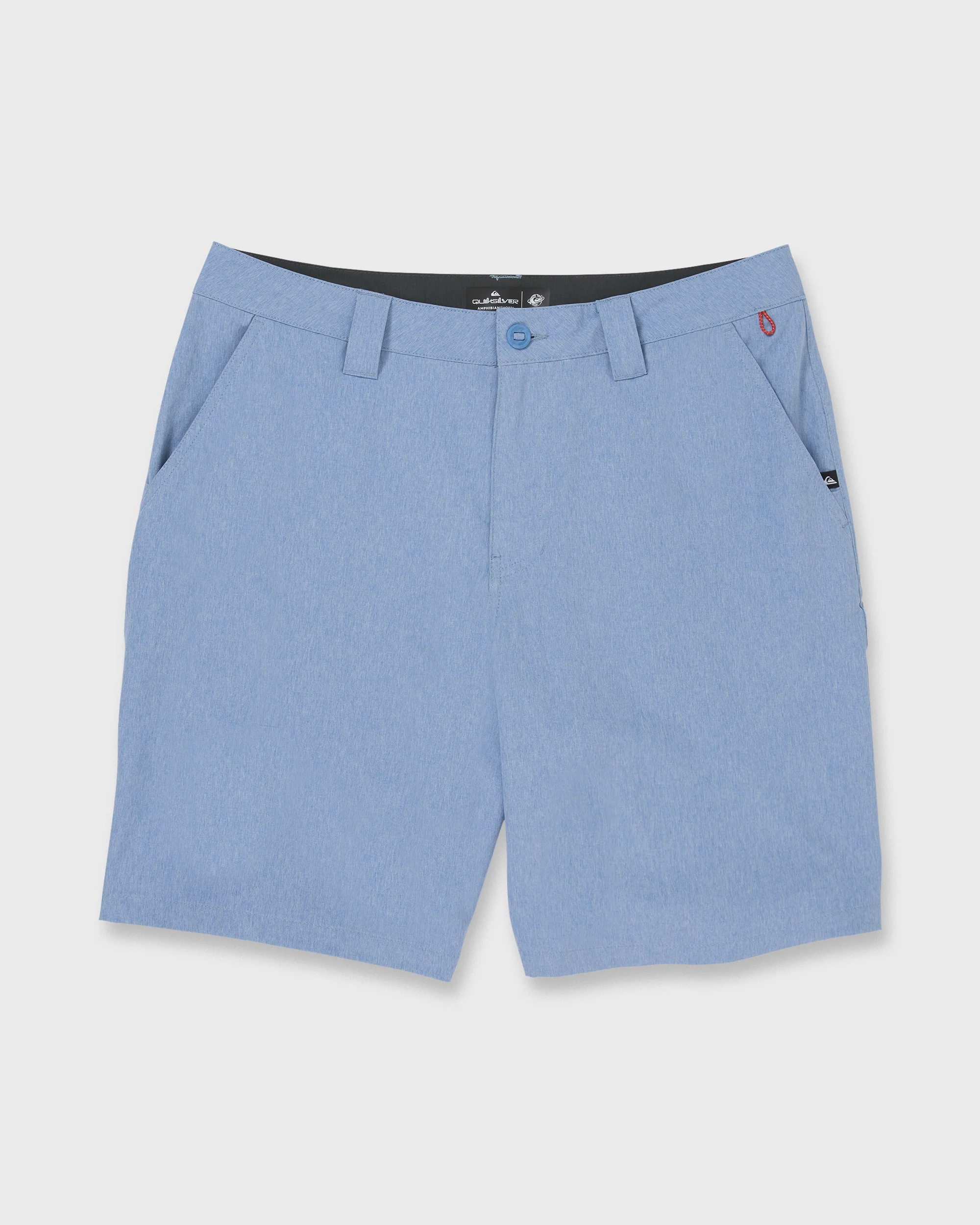 Union Heather Amphibian 20" Hybrid Shorts - Riviera 6 Union Heather Amphibian 20" Hybrid Shorts - Riviera