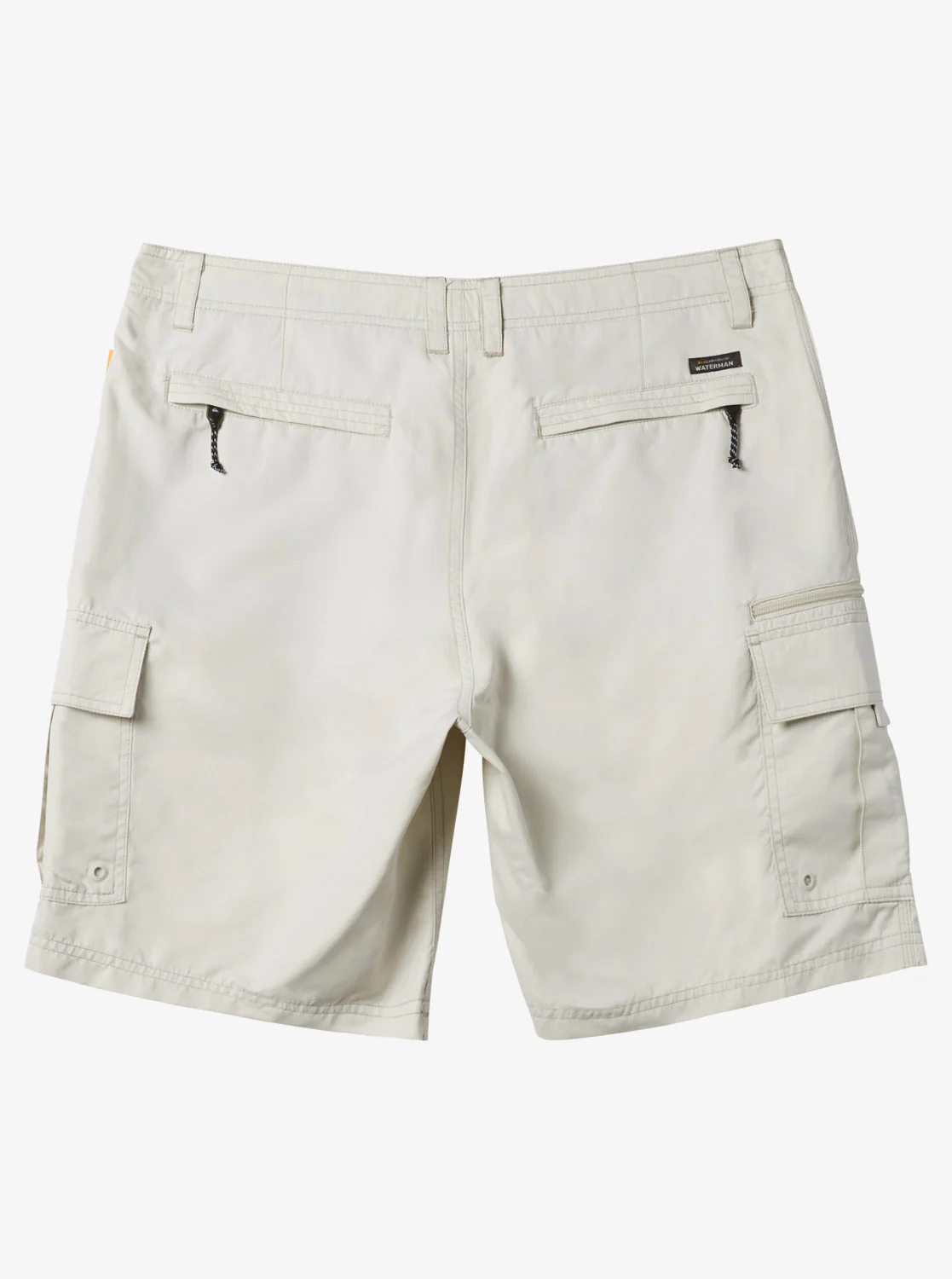 Waterman Maldive Atoll 20" Cargo Shorts - Silver Birch 2 Waterman Maldive Atoll 20" Cargo Shorts - Silver Birch
