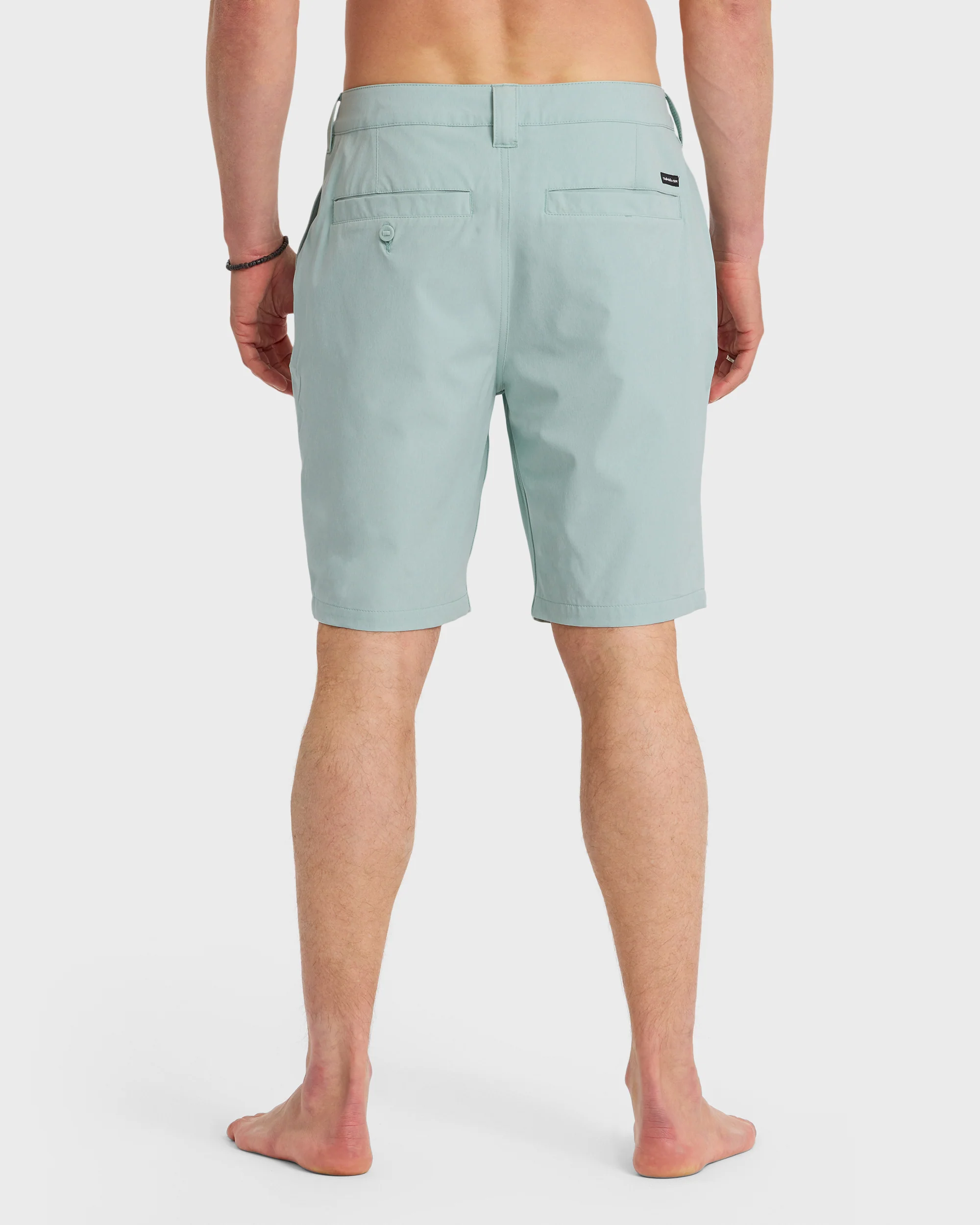 Union Heather Amphibian 20" Hybrid Shorts - Blue Haze 2 Union Heather Amphibian 20" Hybrid Shorts - Blue Haze