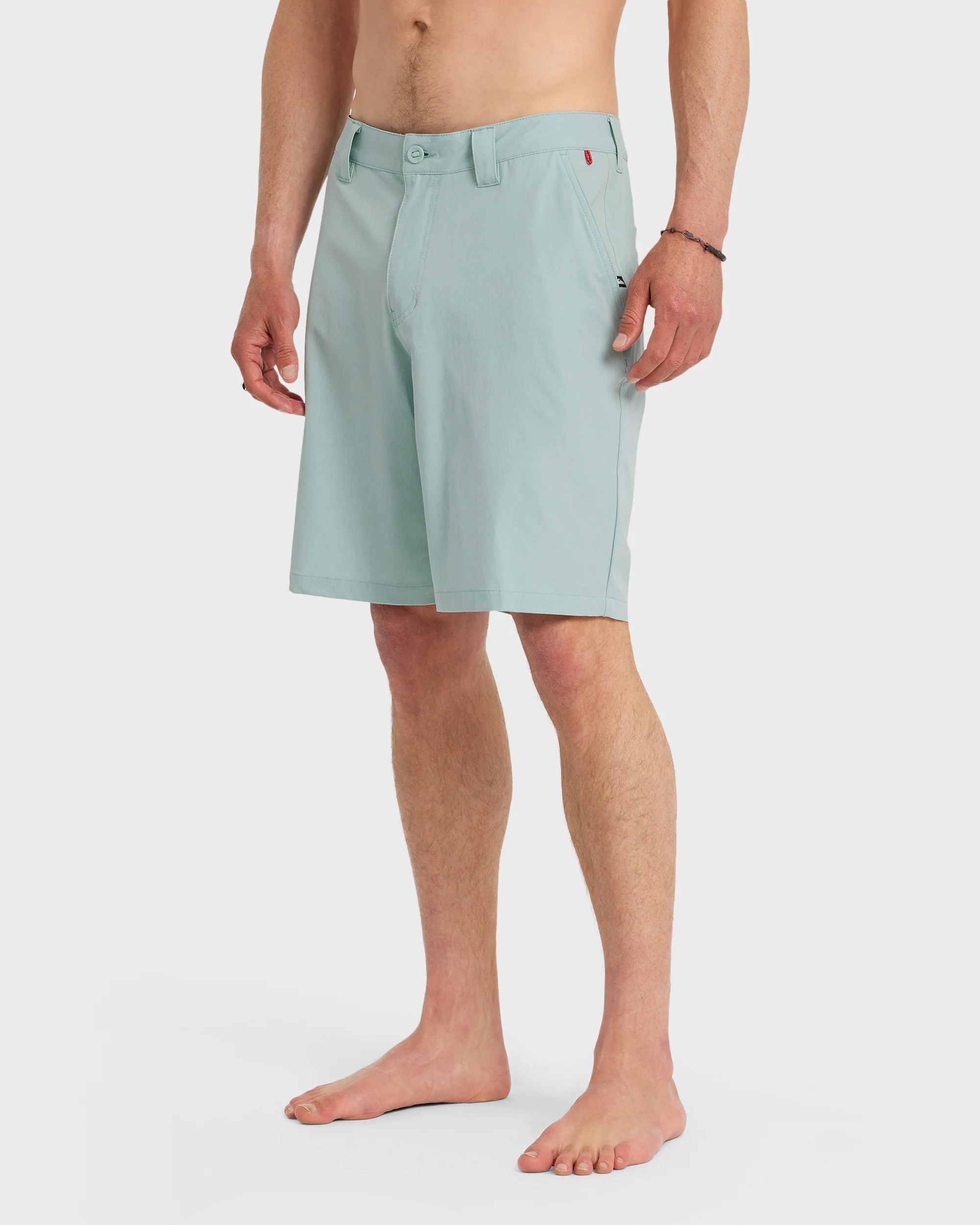 Union Heather Amphibian 20" Hybrid Shorts - Blue Haze 4 Union Heather Amphibian 20" Hybrid Shorts - Blue Haze