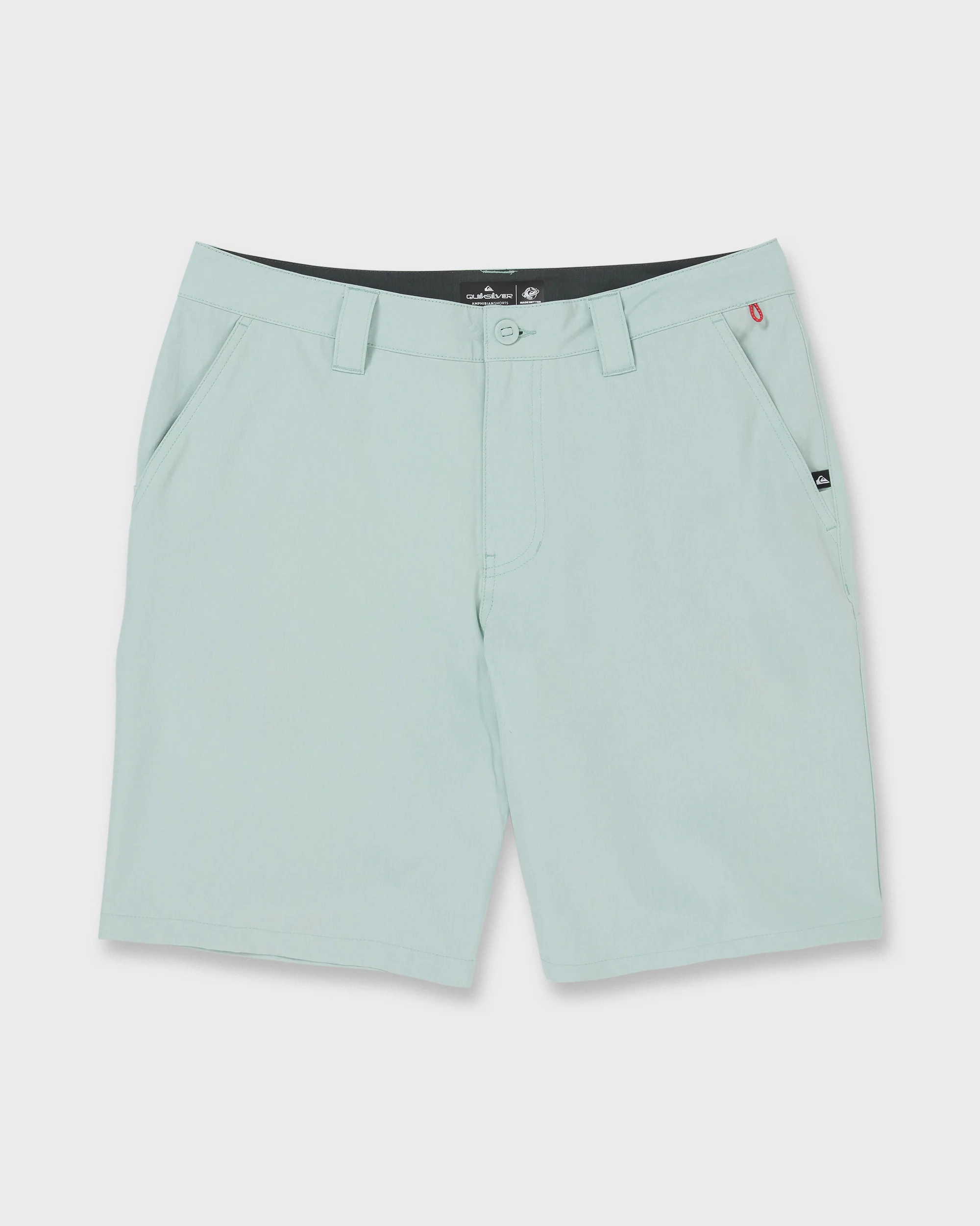 Union Heather Amphibian 20" Hybrid Shorts - Blue Haze 6 Union Heather Amphibian 20" Hybrid Shorts - Blue Haze