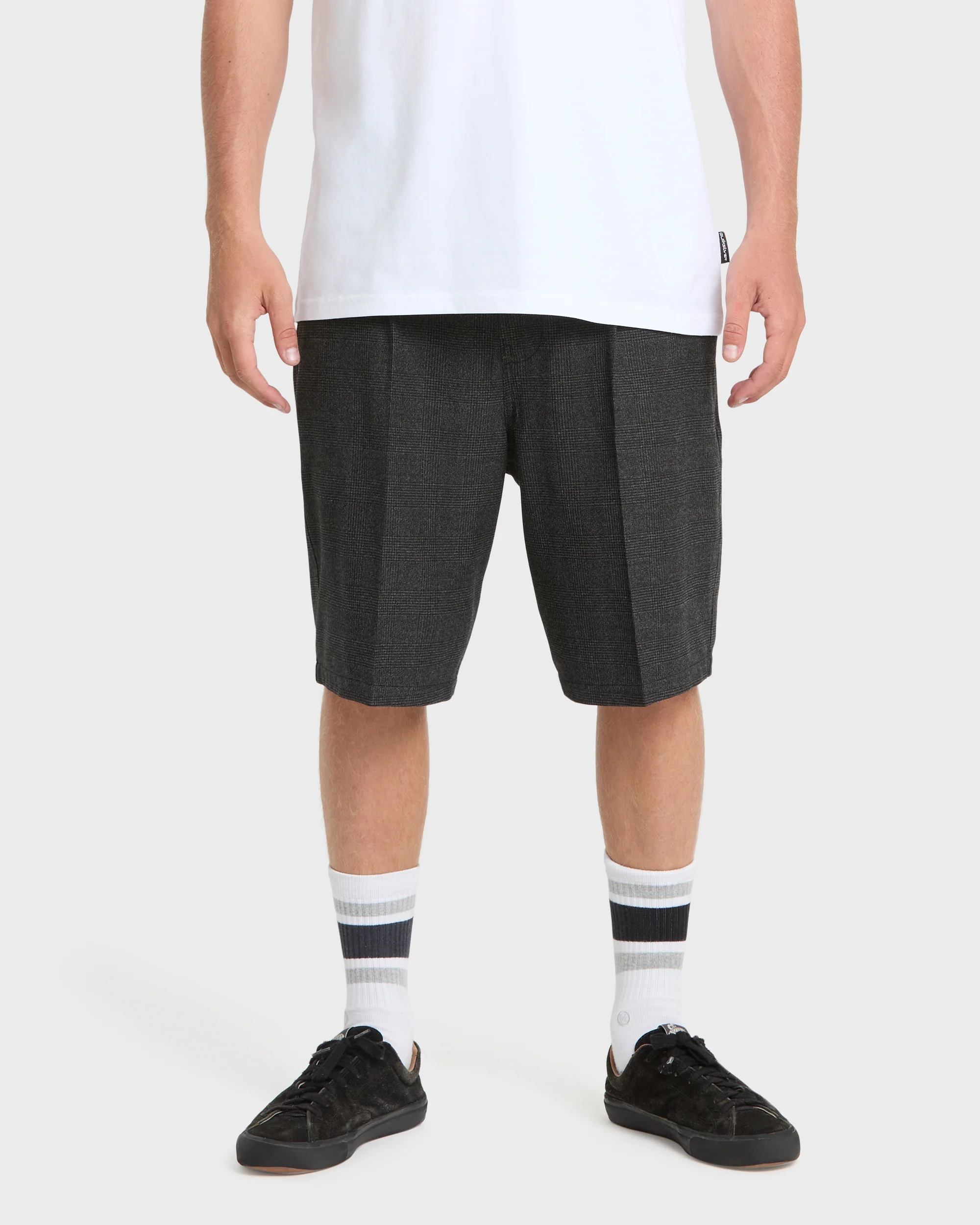 Gilroy WS 20 Woven Shorts - Iron Gate 1 Gilroy WS 20 Woven Shorts - Iron Gate