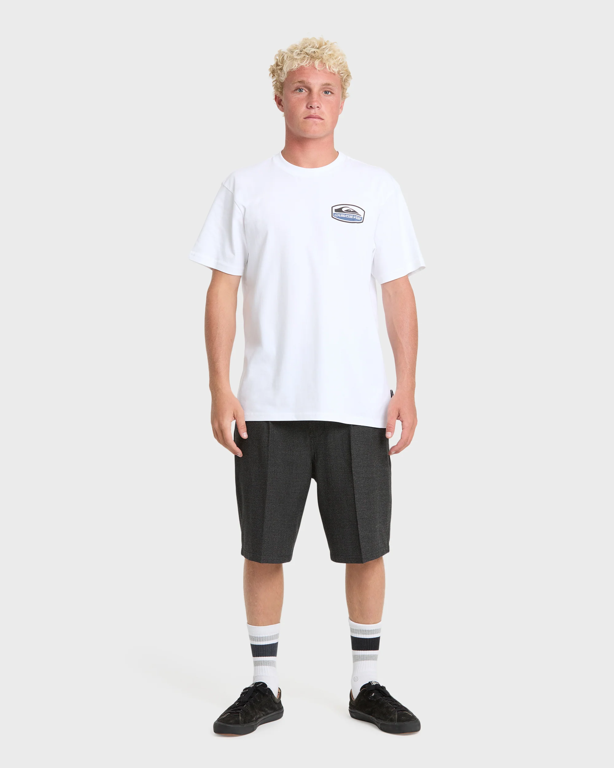 Gilroy WS 20 Woven Shorts - Iron Gate 4 Gilroy WS 20 Woven Shorts - Iron Gate