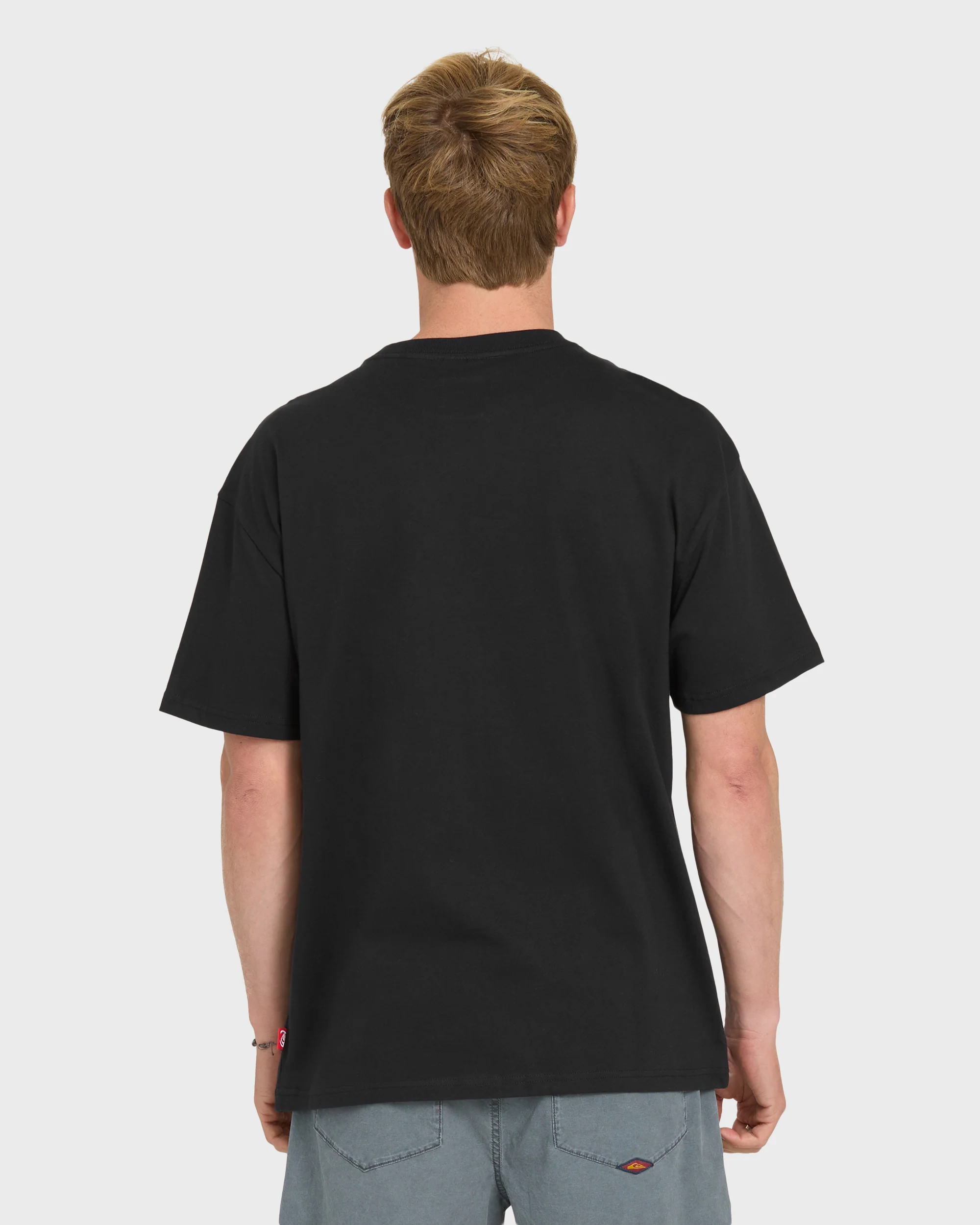 Young Guns Impaired Surf Short Sleeve T-Shirt - Black 2 Young Guns Impaired Surf Short Sleeve T-Shirt - Black