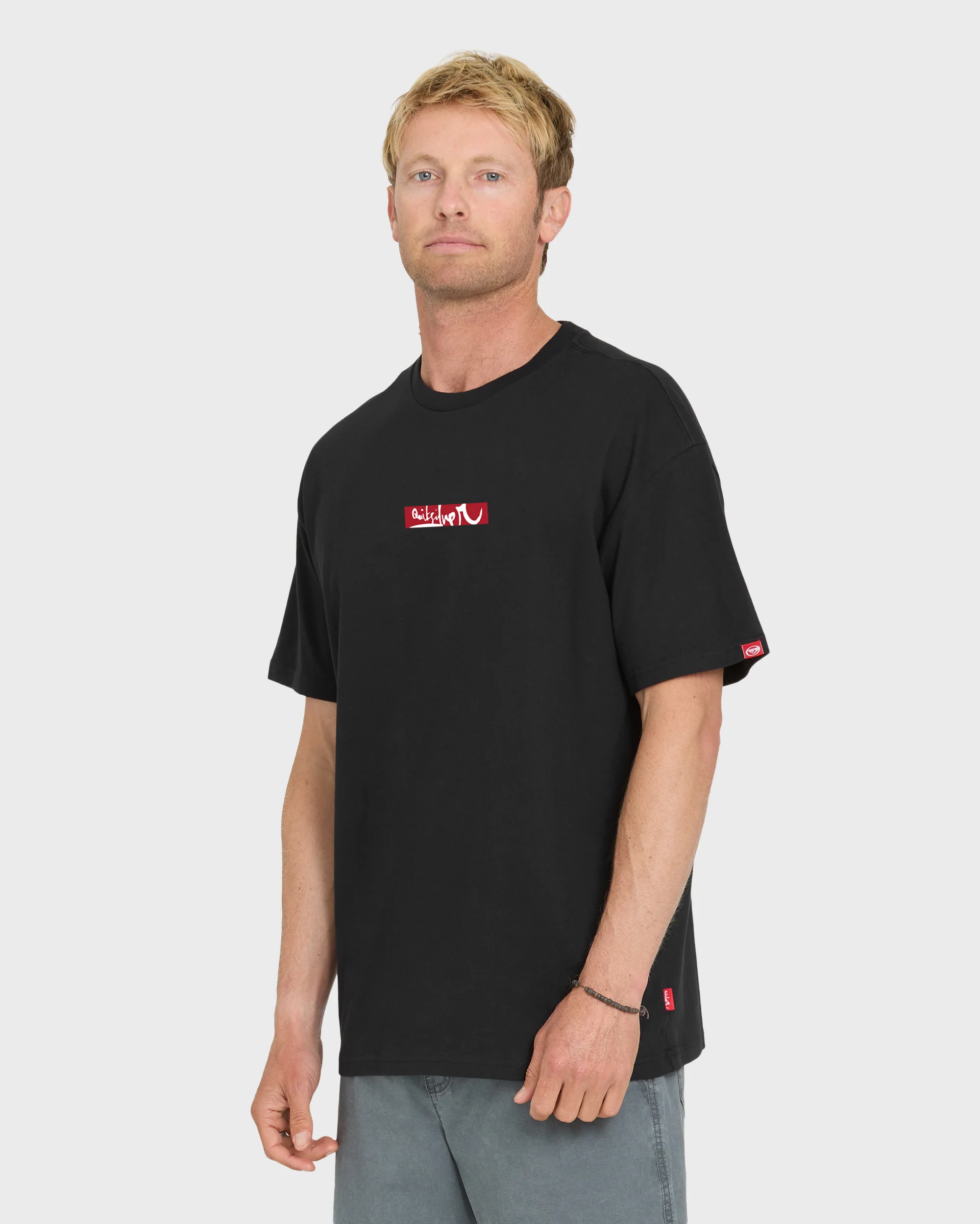 Young Guns Impaired Surf Short Sleeve T-Shirt - Black 3 Young Guns Impaired Surf Short Sleeve T-Shirt - Black