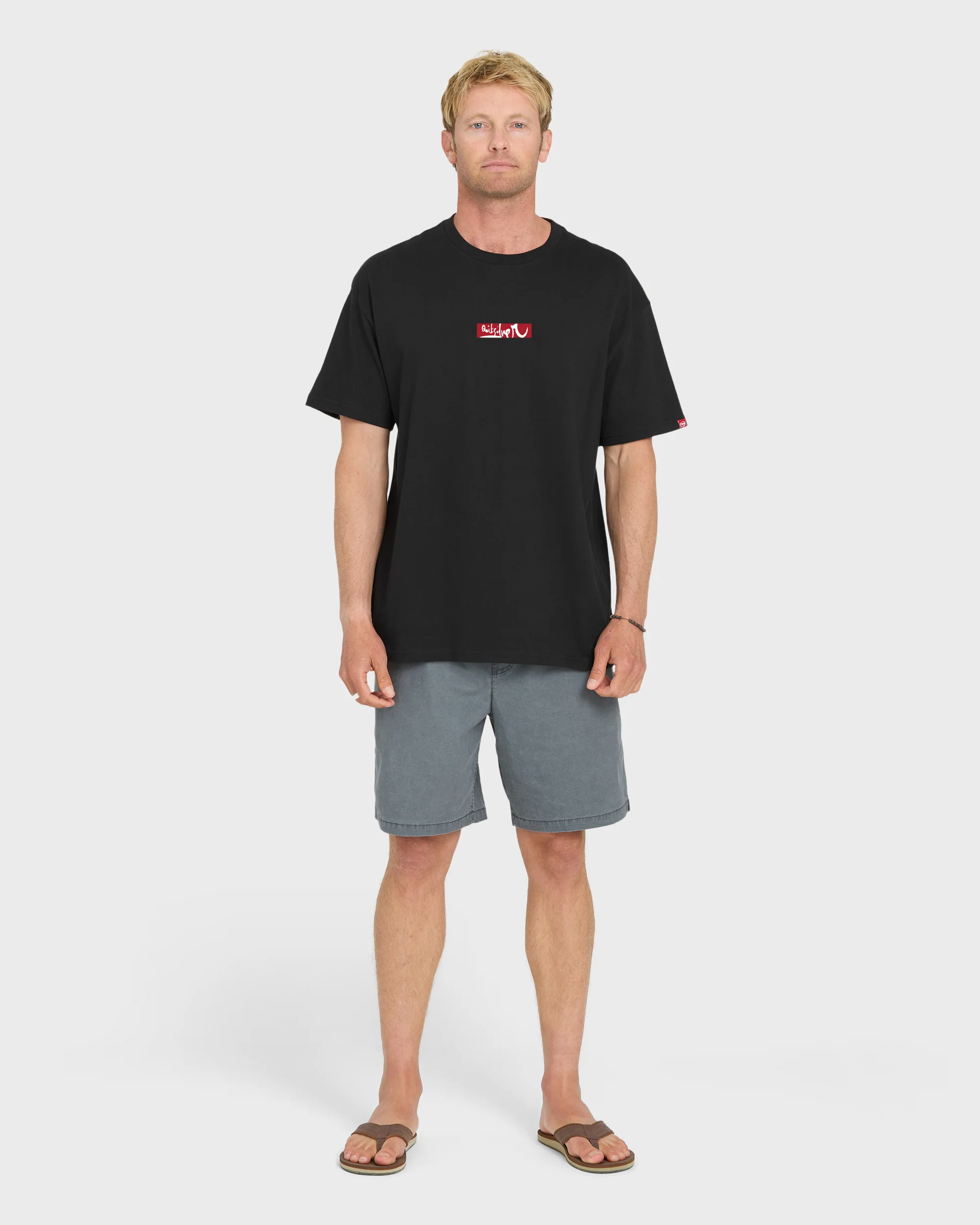 Young Guns Impaired Surf Short Sleeve T-Shirt - Black 5 Young Guns Impaired Surf Short Sleeve T-Shirt - Black