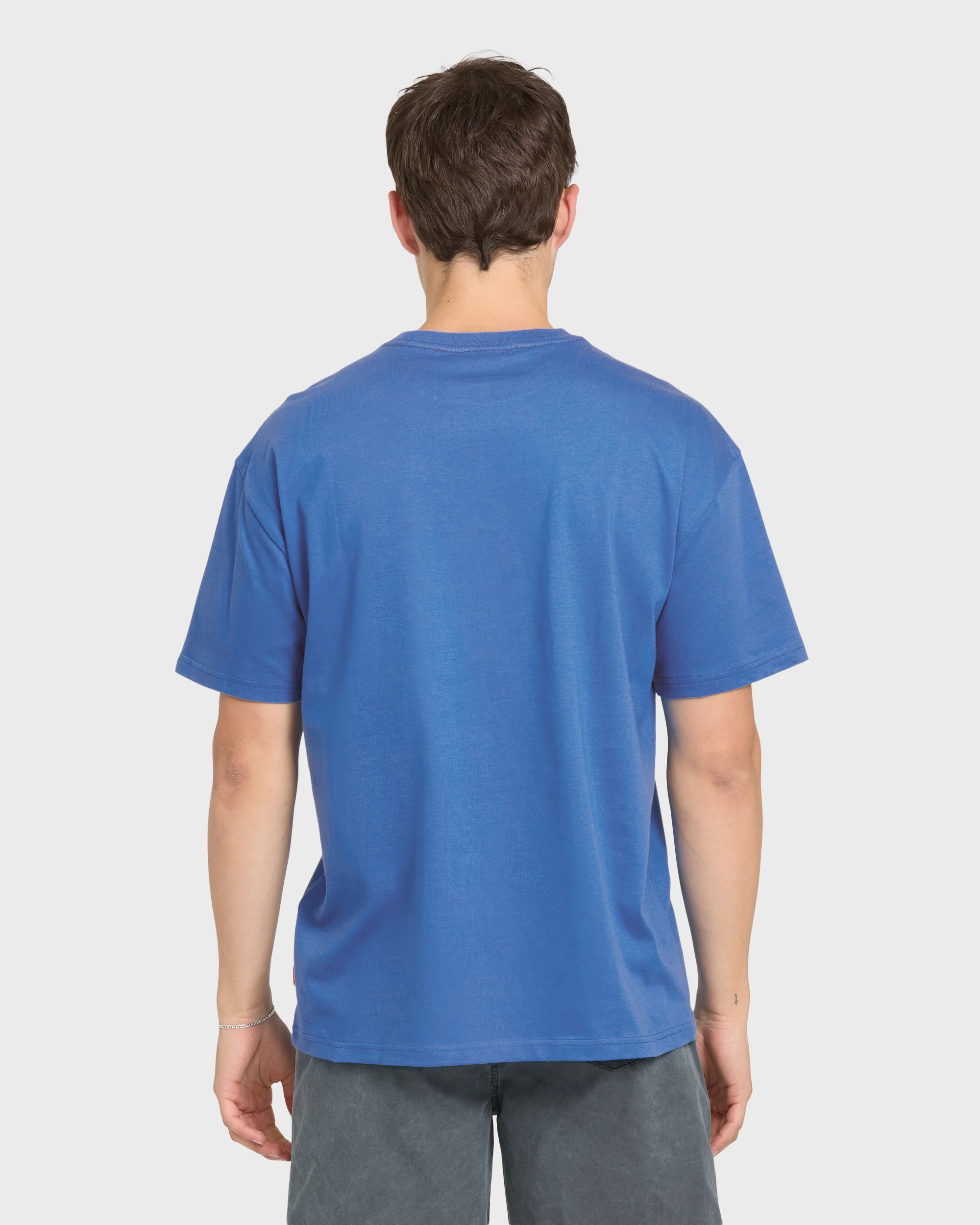 Young Guns Impaired Short Sleeve T-Shirt - Nebulas Blue 3 Young Guns Impaired Short Sleeve T-Shirt - Nebulas Blue