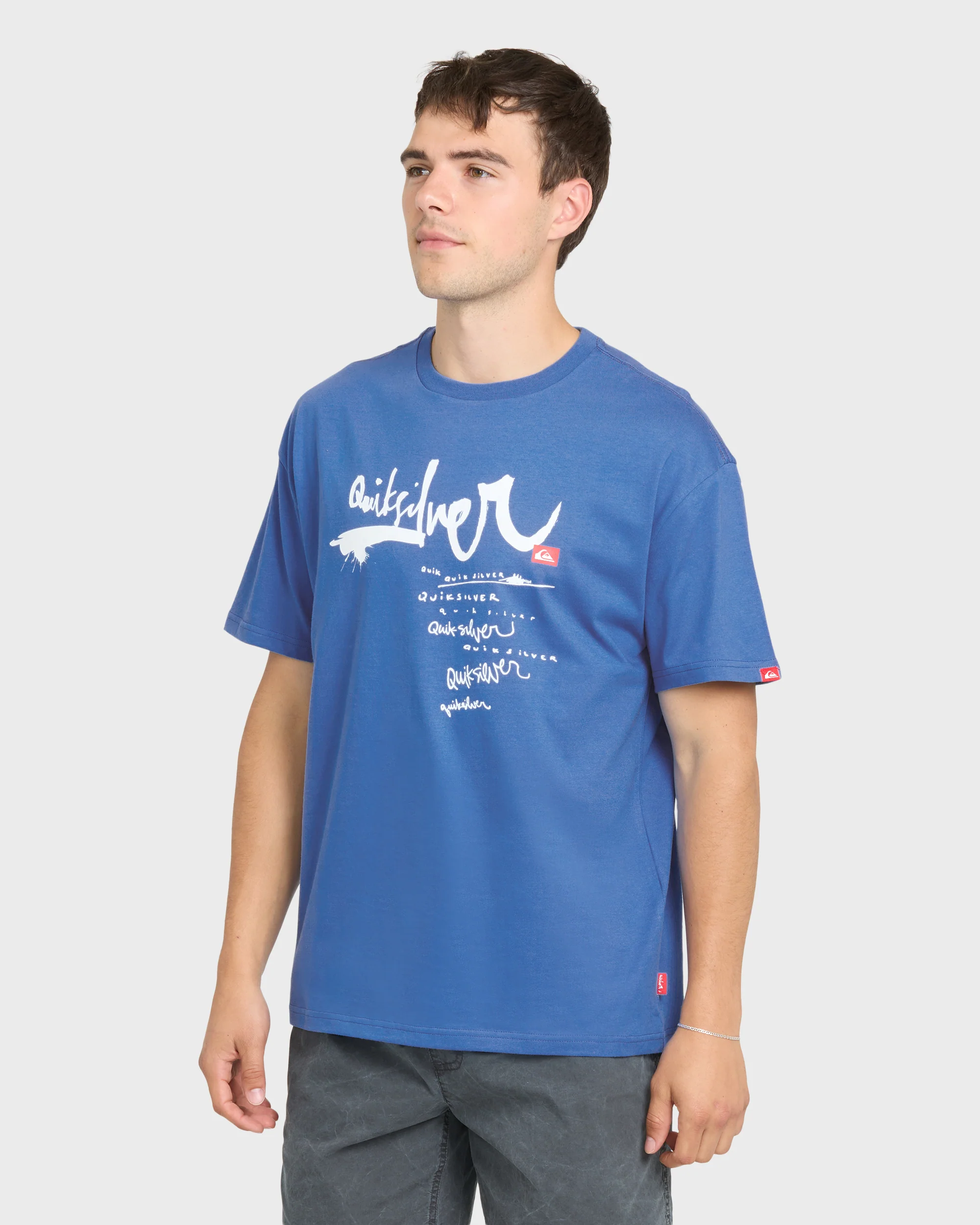 Young Guns Impaired Short Sleeve T-Shirt - Nebulas Blue 4 Young Guns Impaired Short Sleeve T-Shirt - Nebulas Blue