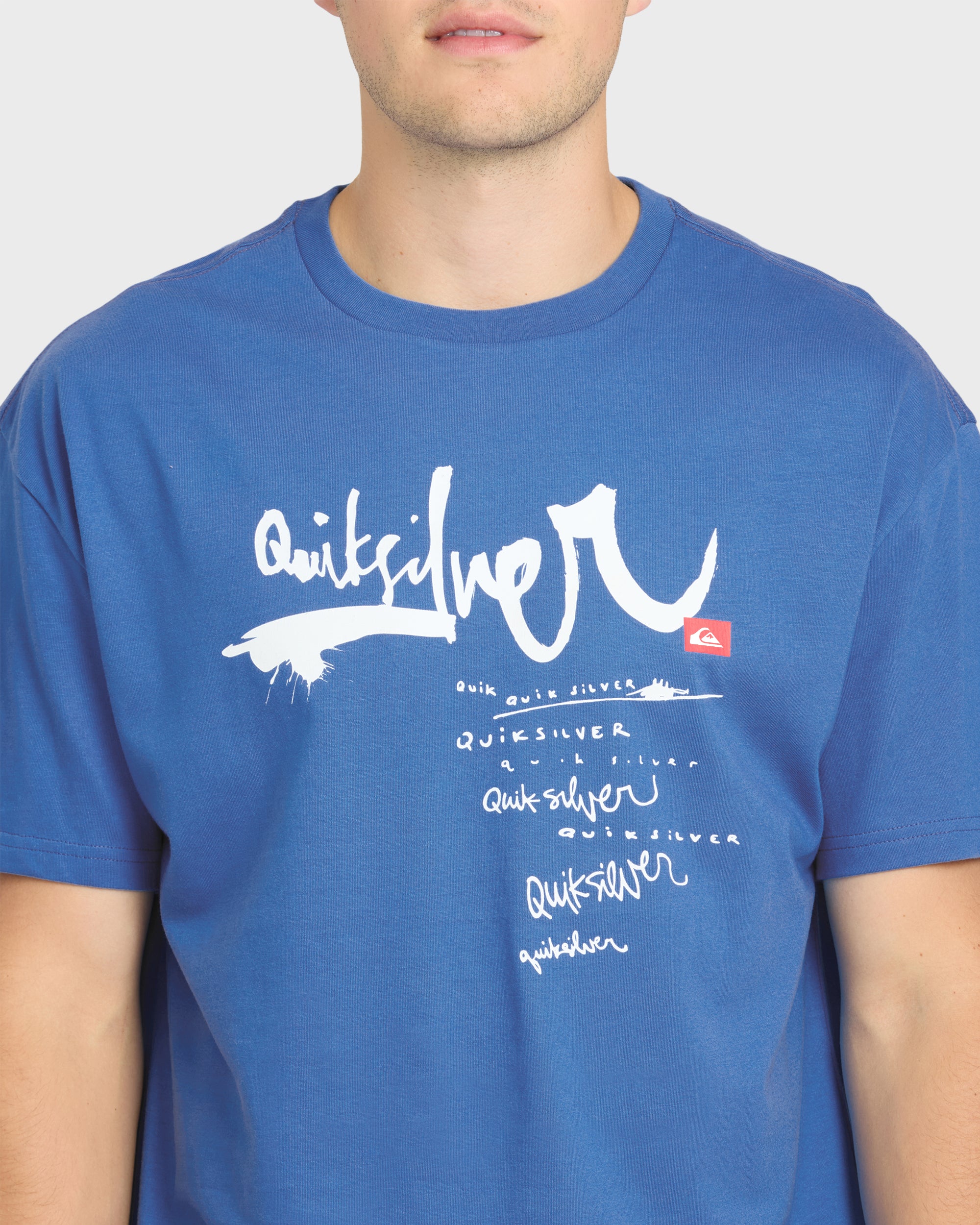 Young Guns Impaired Short Sleeve T-Shirt - Nebulas Blue 5 Young Guns Impaired Short Sleeve T-Shirt - Nebulas Blue