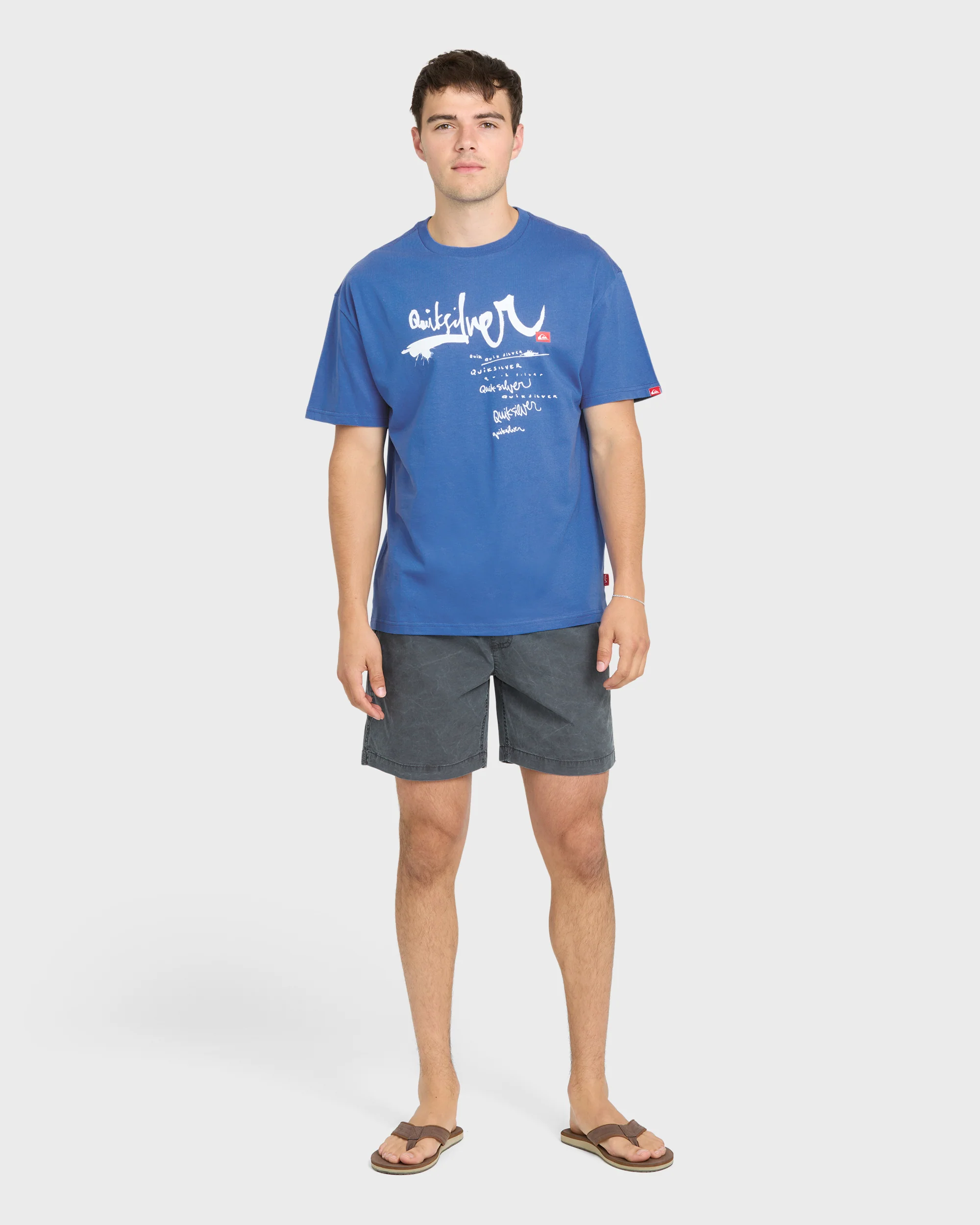 Young Guns Impaired Short Sleeve T-Shirt - Nebulas Blue 6 Young Guns Impaired Short Sleeve T-Shirt - Nebulas Blue